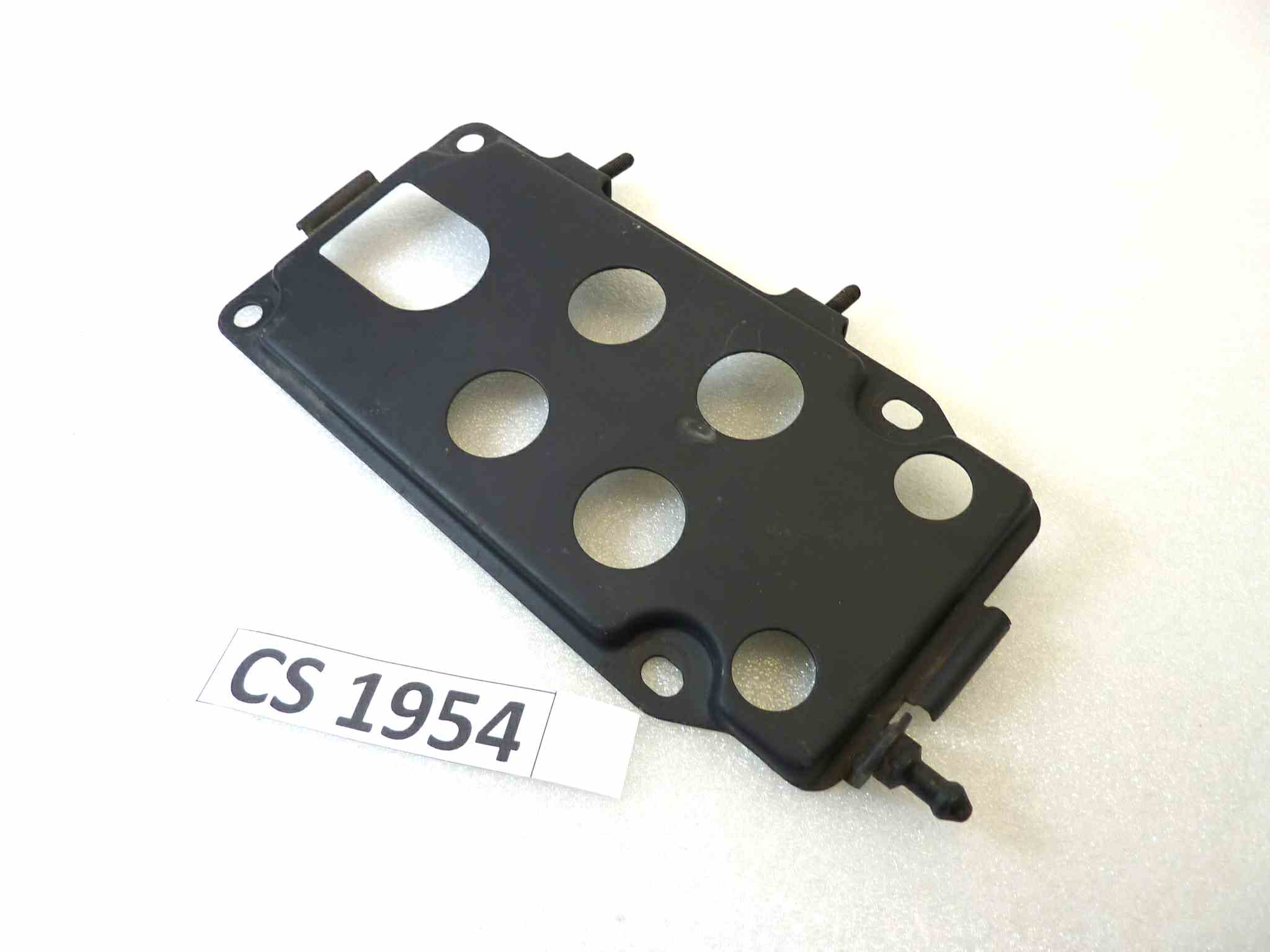 Supporto batteria Guzzi Nevada 350 750 Breva V35 V65 Florida V75 - immagine 8