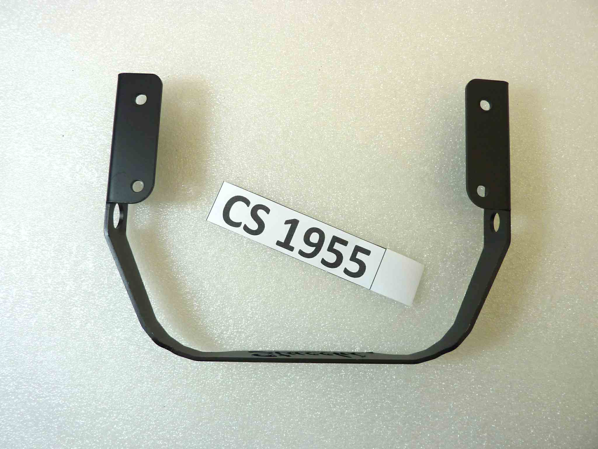 Piastra supporto frecce Succhi per Guzzi Norge Breva Griso 850 1100 1200 - immagine 2