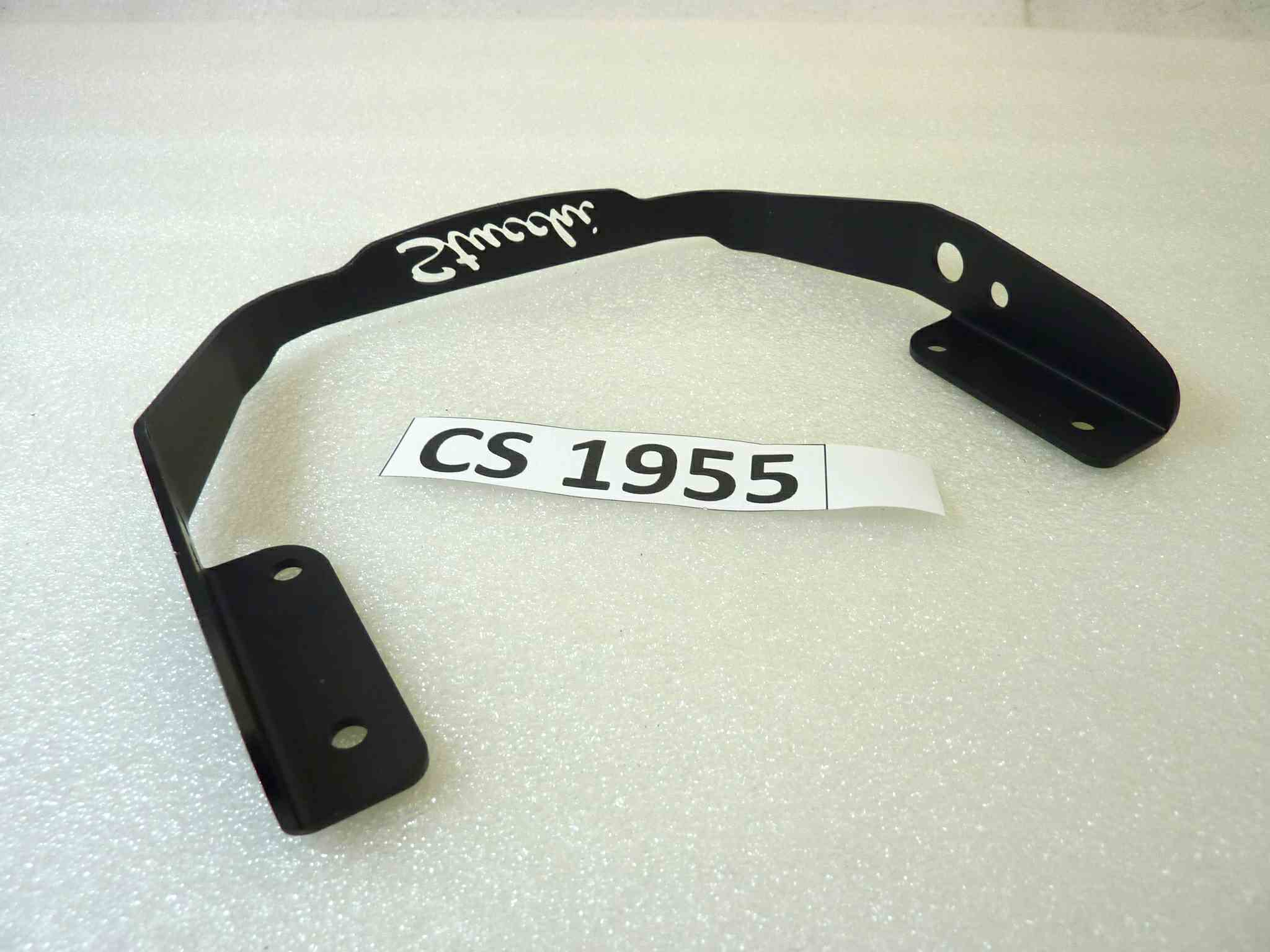 Piastra supporto frecce Succhi per Guzzi Norge Breva Griso 850 1100 1200 - immagine 4