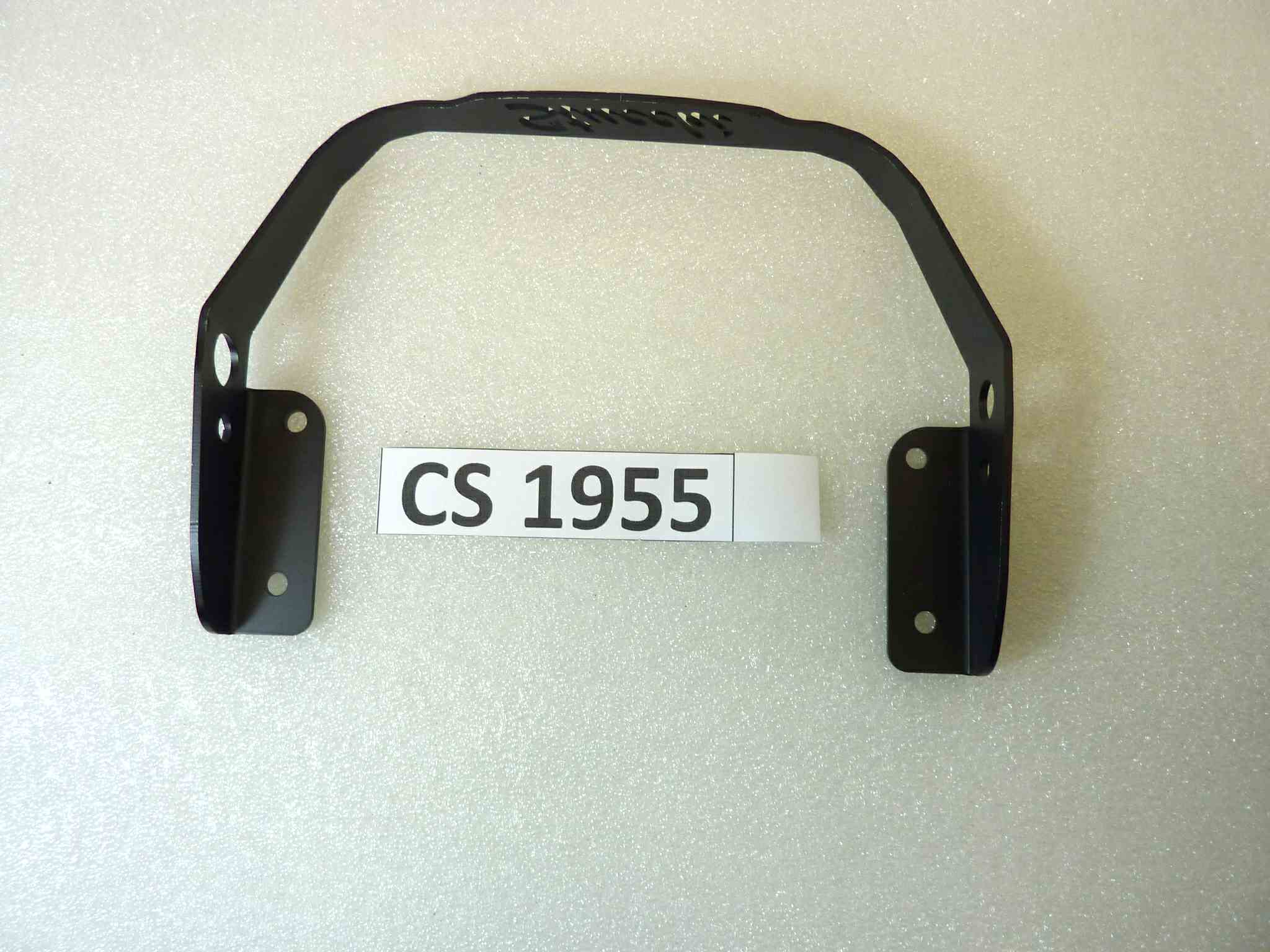 Piastra supporto frecce Succhi per Guzzi Norge Breva Griso 850 1100 1200 - immagine 5