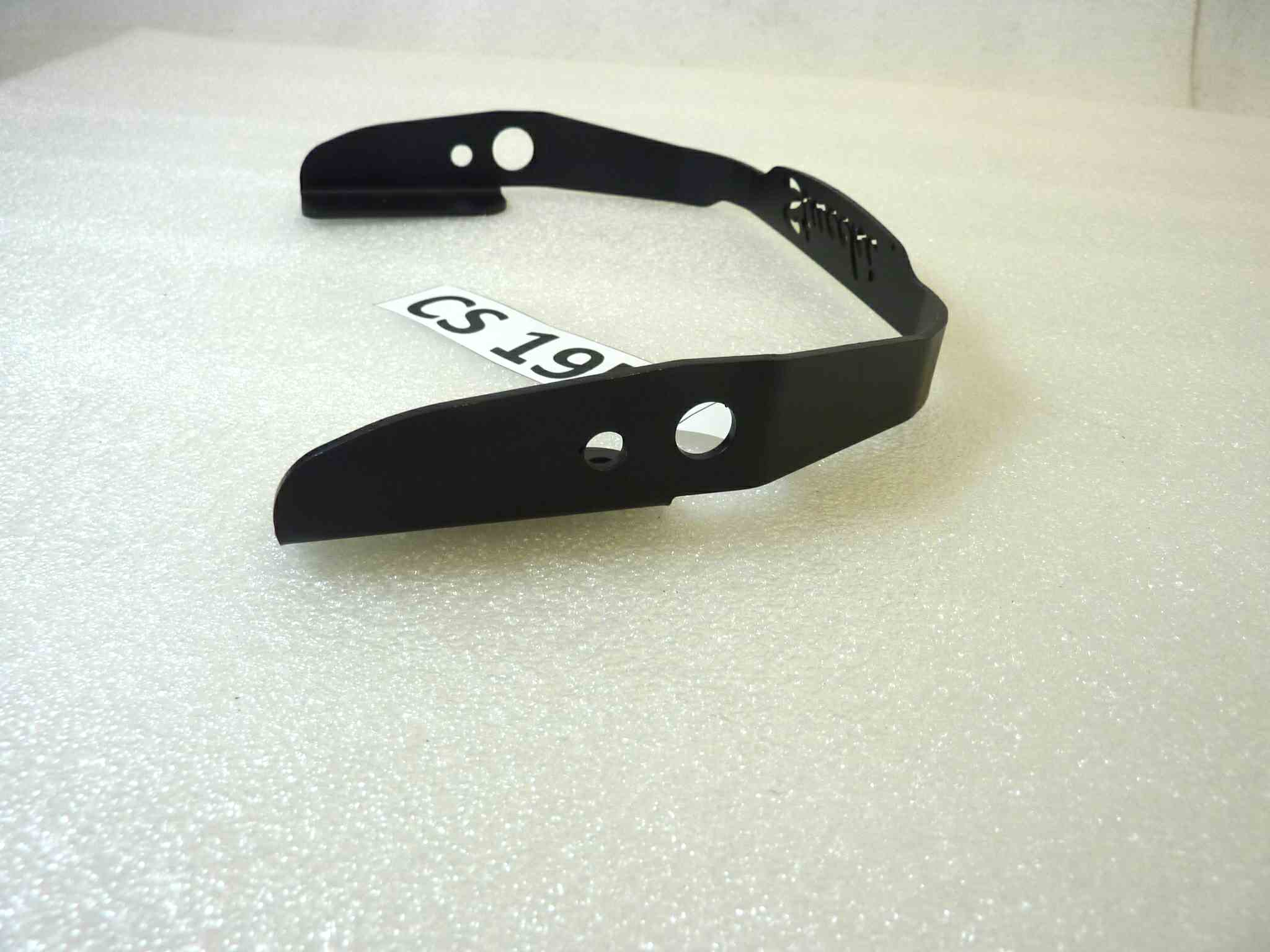 Piastra supporto frecce Succhi per Guzzi Norge Breva Griso 850 1100 1200 - immagine 6