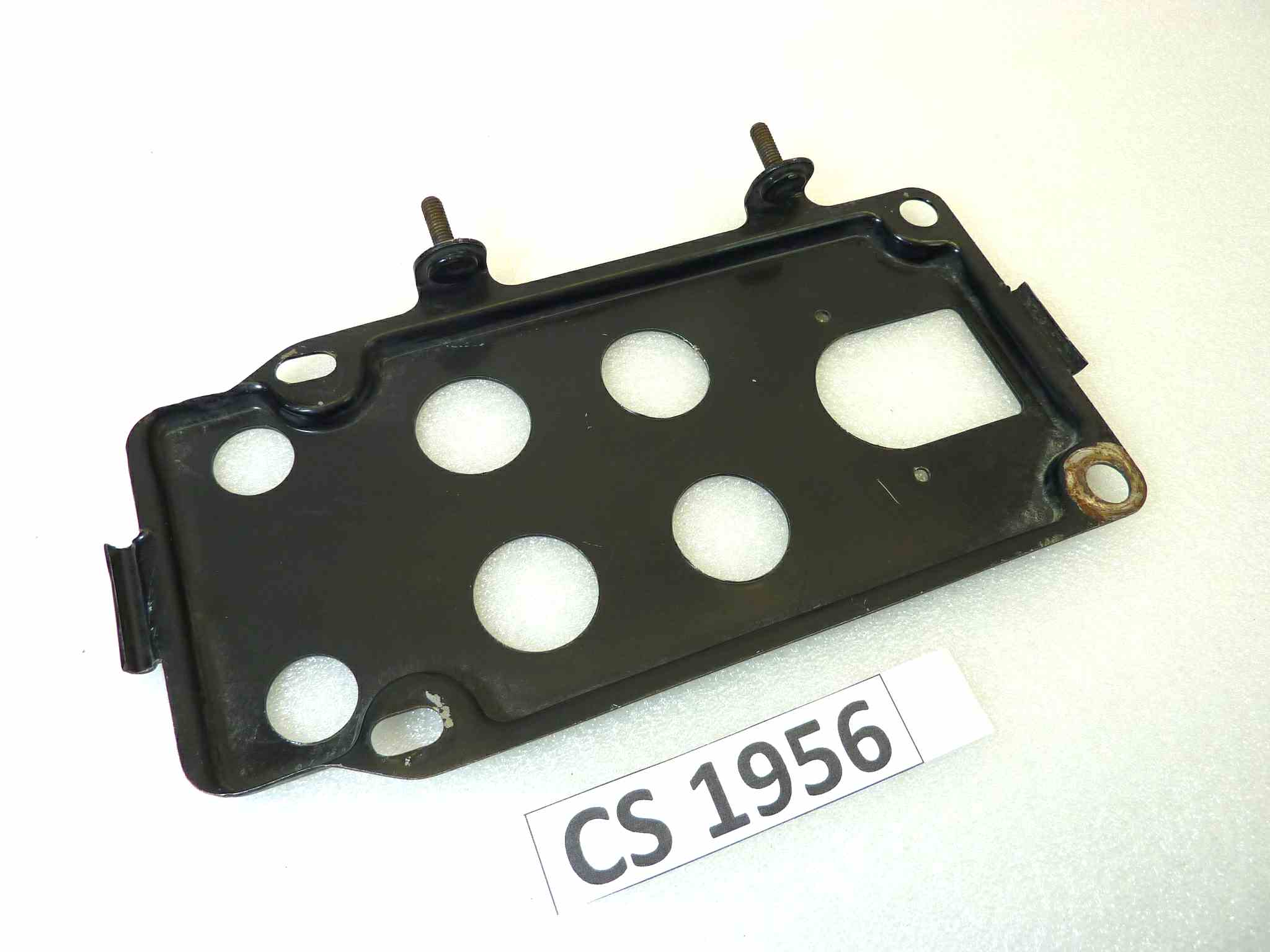 Supporto batteria Guzzi Nevada 350 750 Breva V35 V65 Florida V75