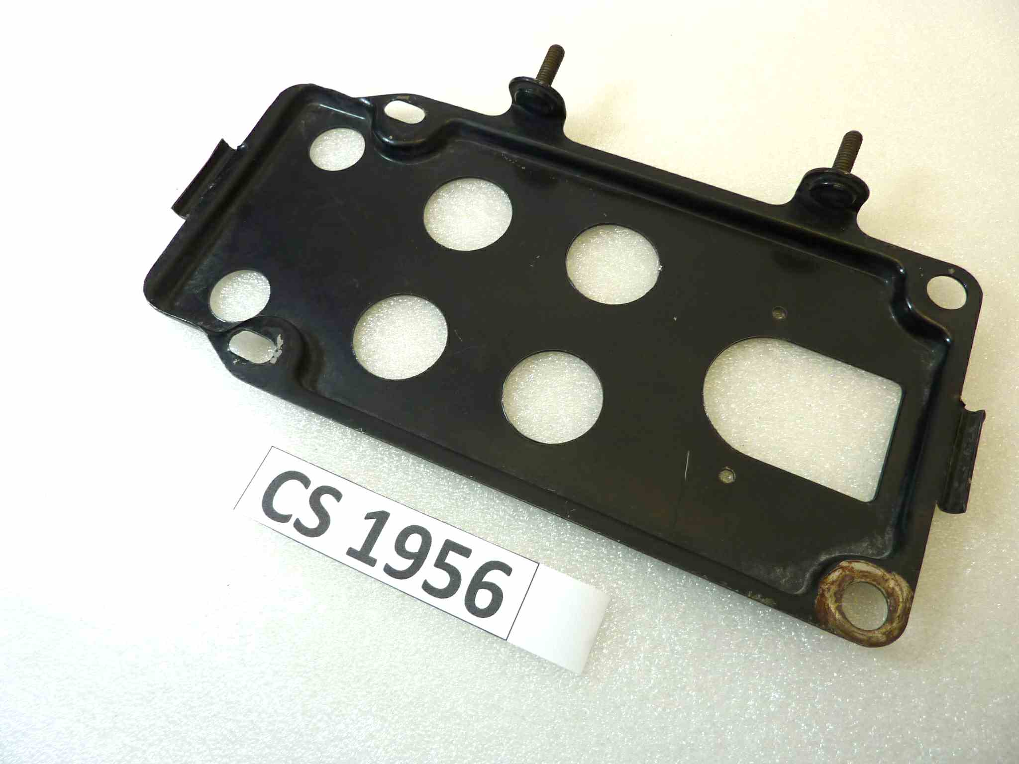 Supporto batteria Guzzi Nevada 350 750 Breva V35 V65 Florida V75 - immagine 2