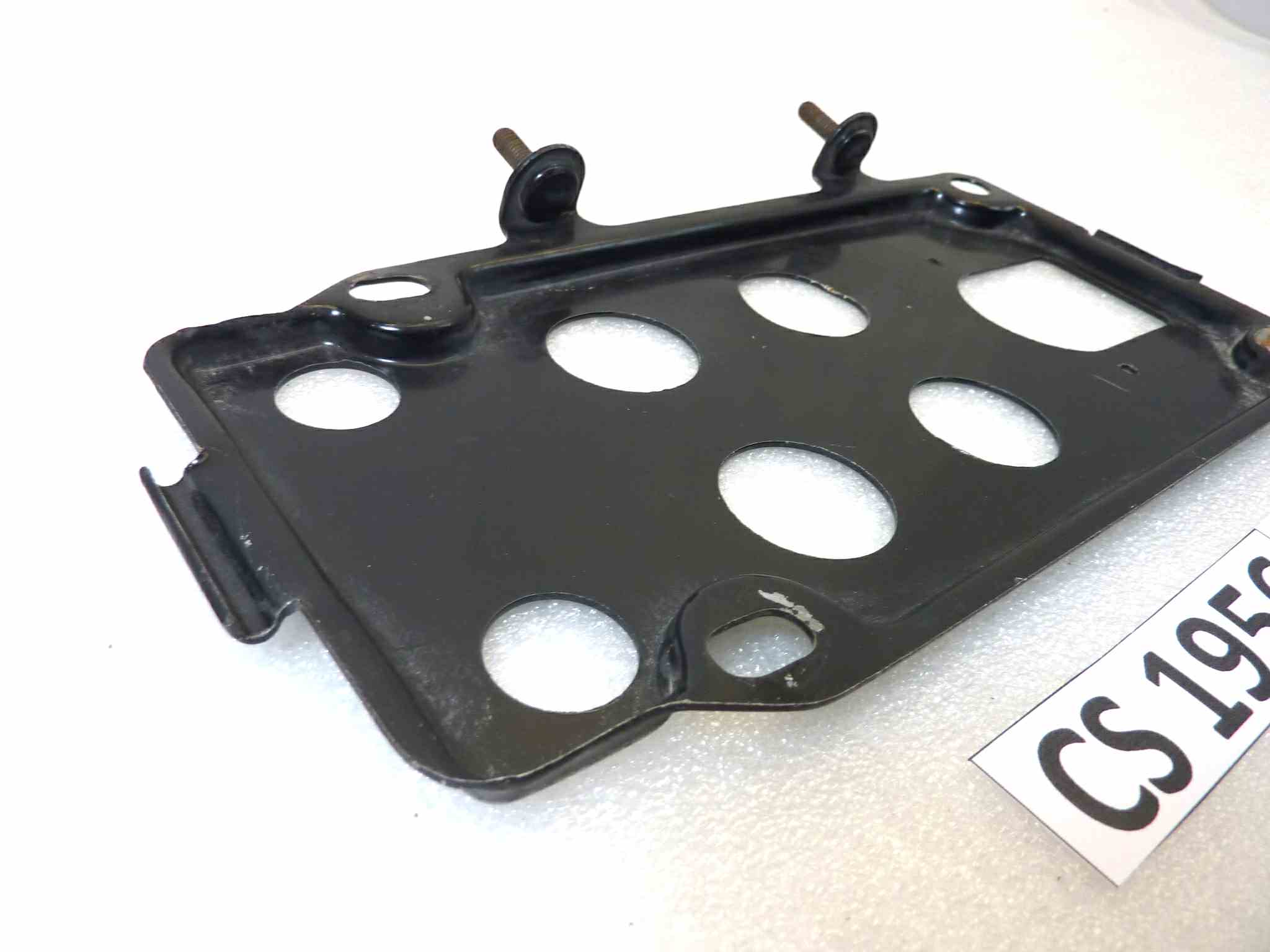 Supporto batteria Guzzi Nevada 350 750 Breva V35 V65 Florida V75 - immagine 4