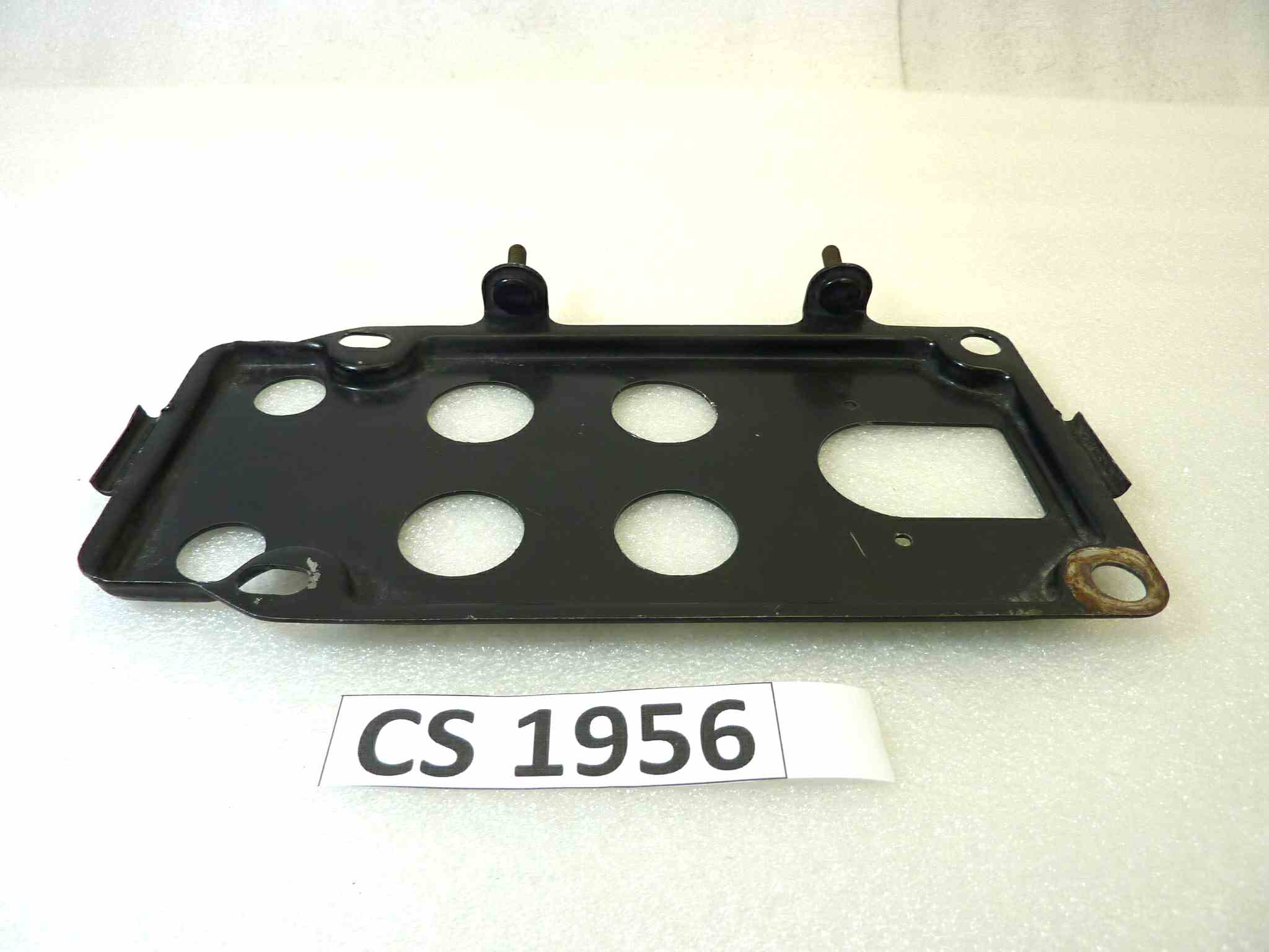 Supporto batteria Guzzi Nevada 350 750 Breva V35 V65 Florida V75 - immagine 5