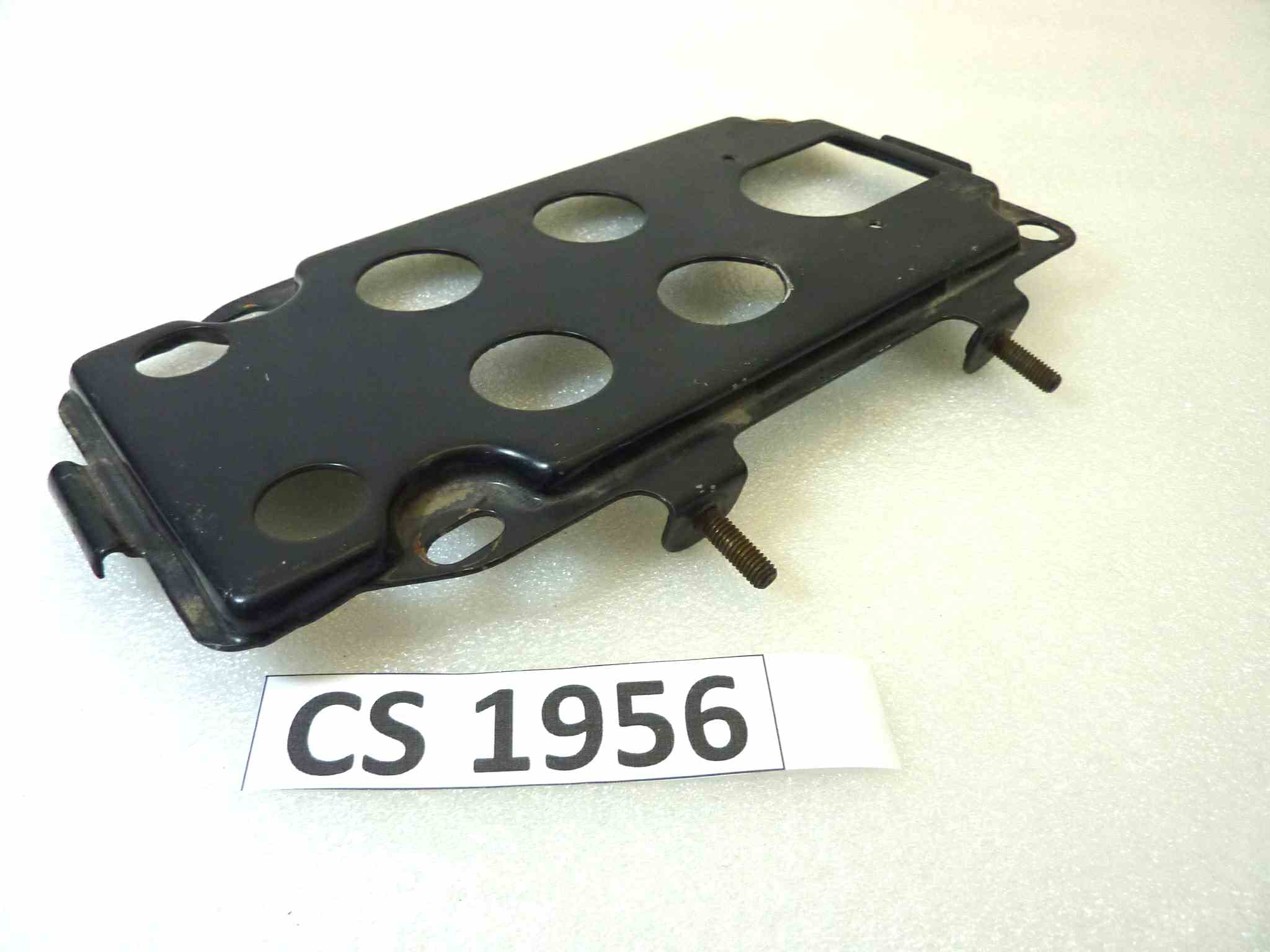 Supporto batteria Guzzi Nevada 350 750 Breva V35 V65 Florida V75 - immagine 6