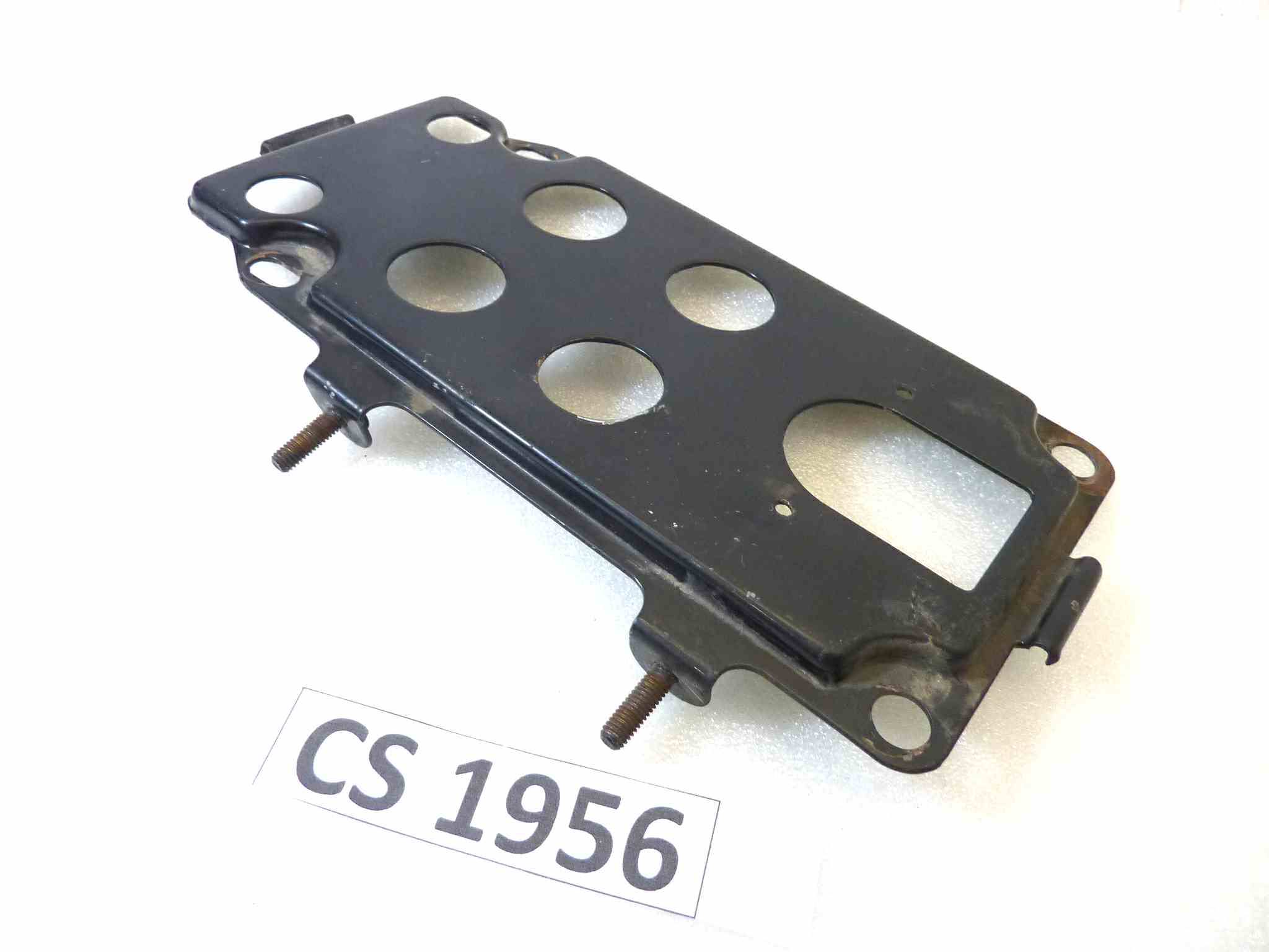 Supporto batteria Guzzi Nevada 350 750 Breva V35 V65 Florida V75 - immagine 7