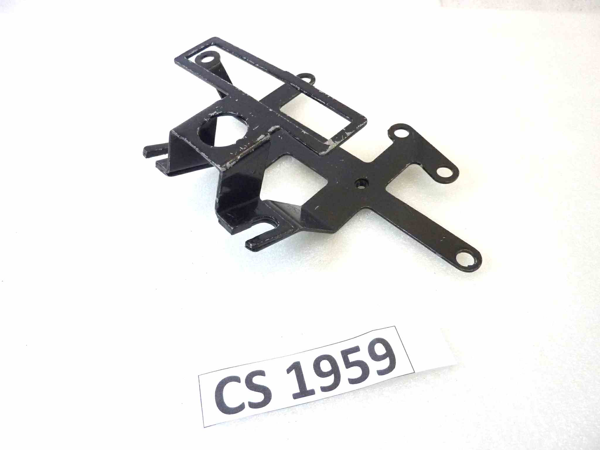 Staffa strumentazione Guzzi Le Mans 1000 850 II Targa V65 PA nuovo tipo cod 28764050 - immagine 2