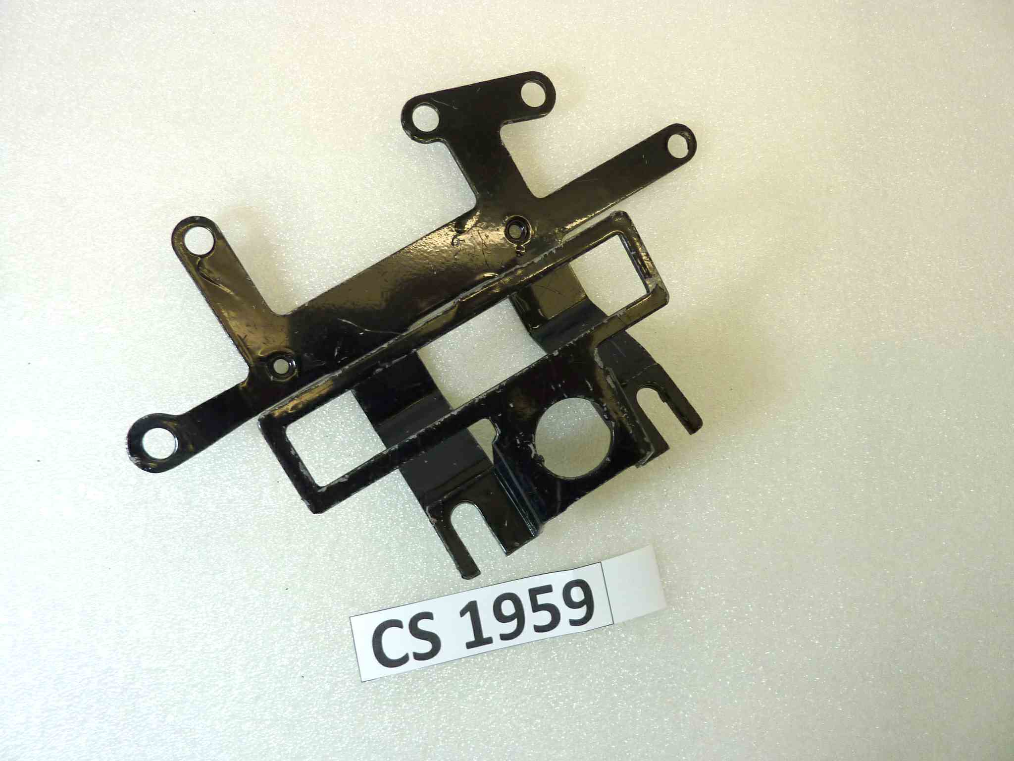 Staffa strumentazione Guzzi Le Mans 1000 850 II Targa V65 PA nuovo tipo cod 28764050 - immagine 6