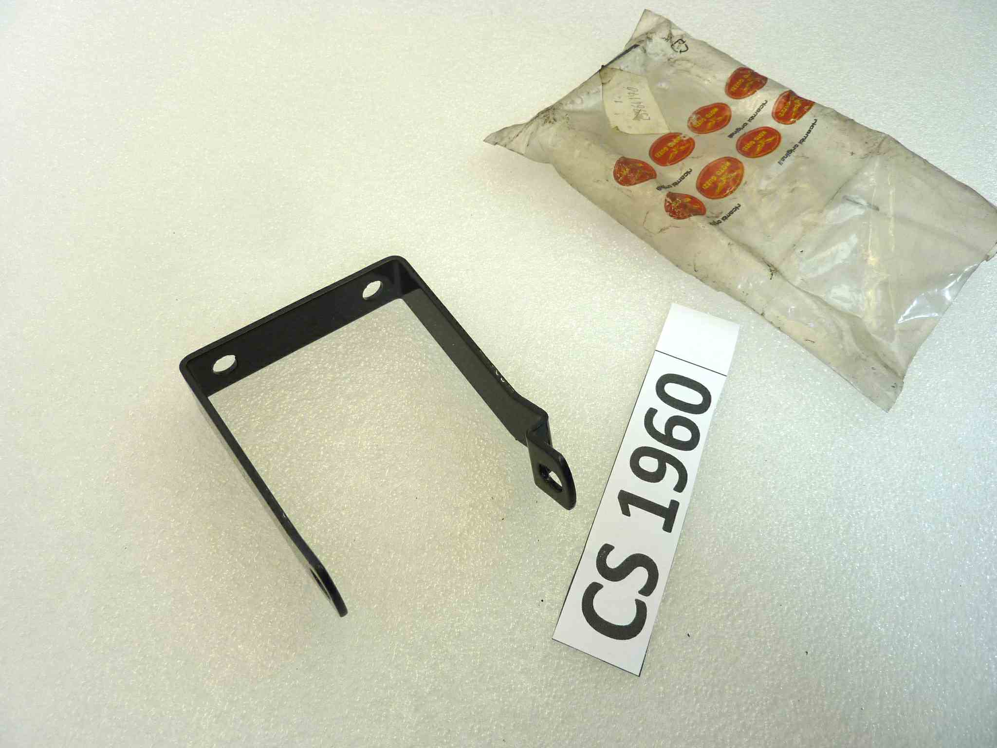 Staffa strumentazione Guzzi Sessantacinque GT California 1000 III GT 1000 supporto cruscotto cod 23764110 NUOVO Fondo di magazzino Leggi descrizione - immagine 3