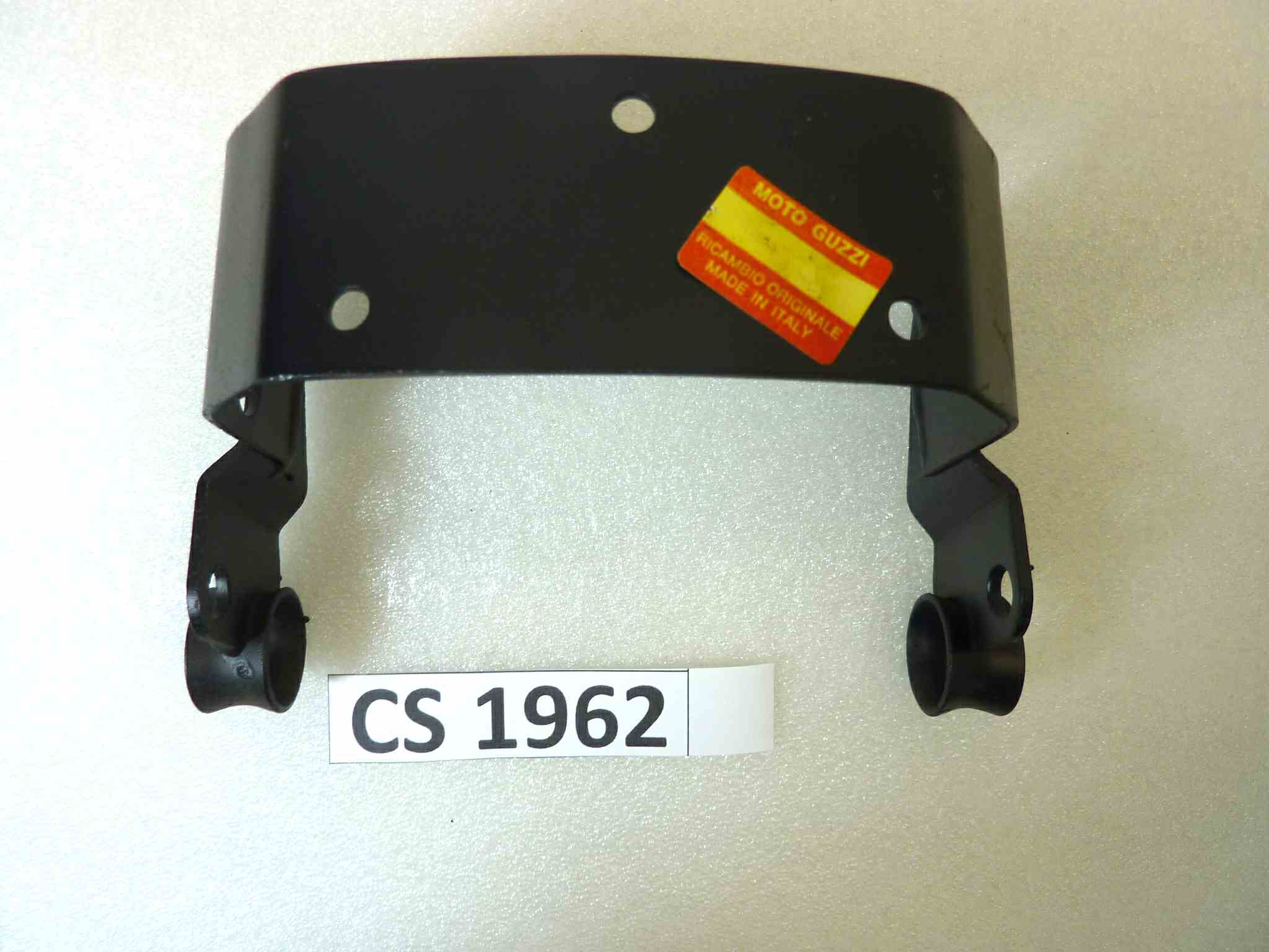 Staffa supporto sella Guzzi Le Mans 1 2 3 850 con fori vedi foto cod 14461050 NUOVO Fondo di magazzino Leggi descrizione - immagine 4