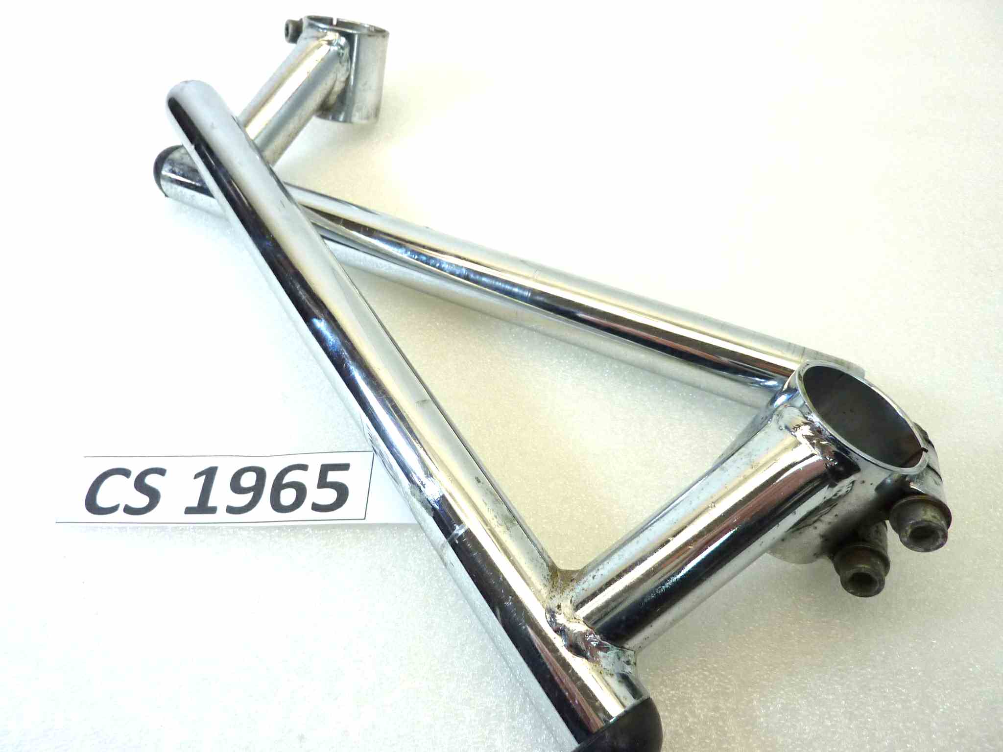 Coppia semimanubri Guzzi V35 Imola V50 Monza diametro a riposo 31 mm - immagine 9