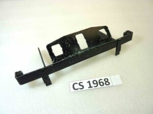 Staffa supporto cavi elettrici Guzzi Idroconvert 1000 Le Mans