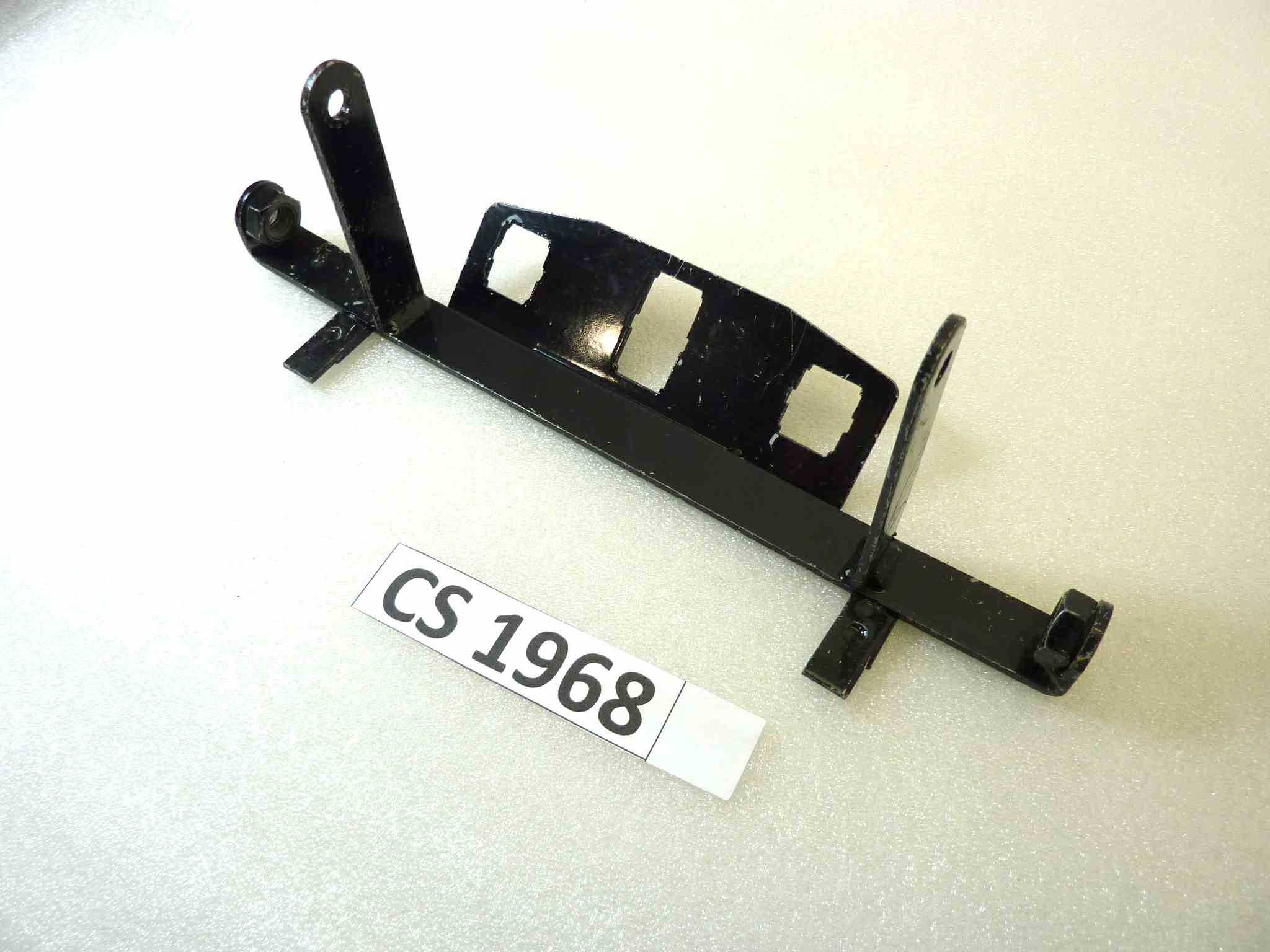 Staffa supporto cavi elettrici Guzzi Idroconvert 1000 Le Mans - immagine 4