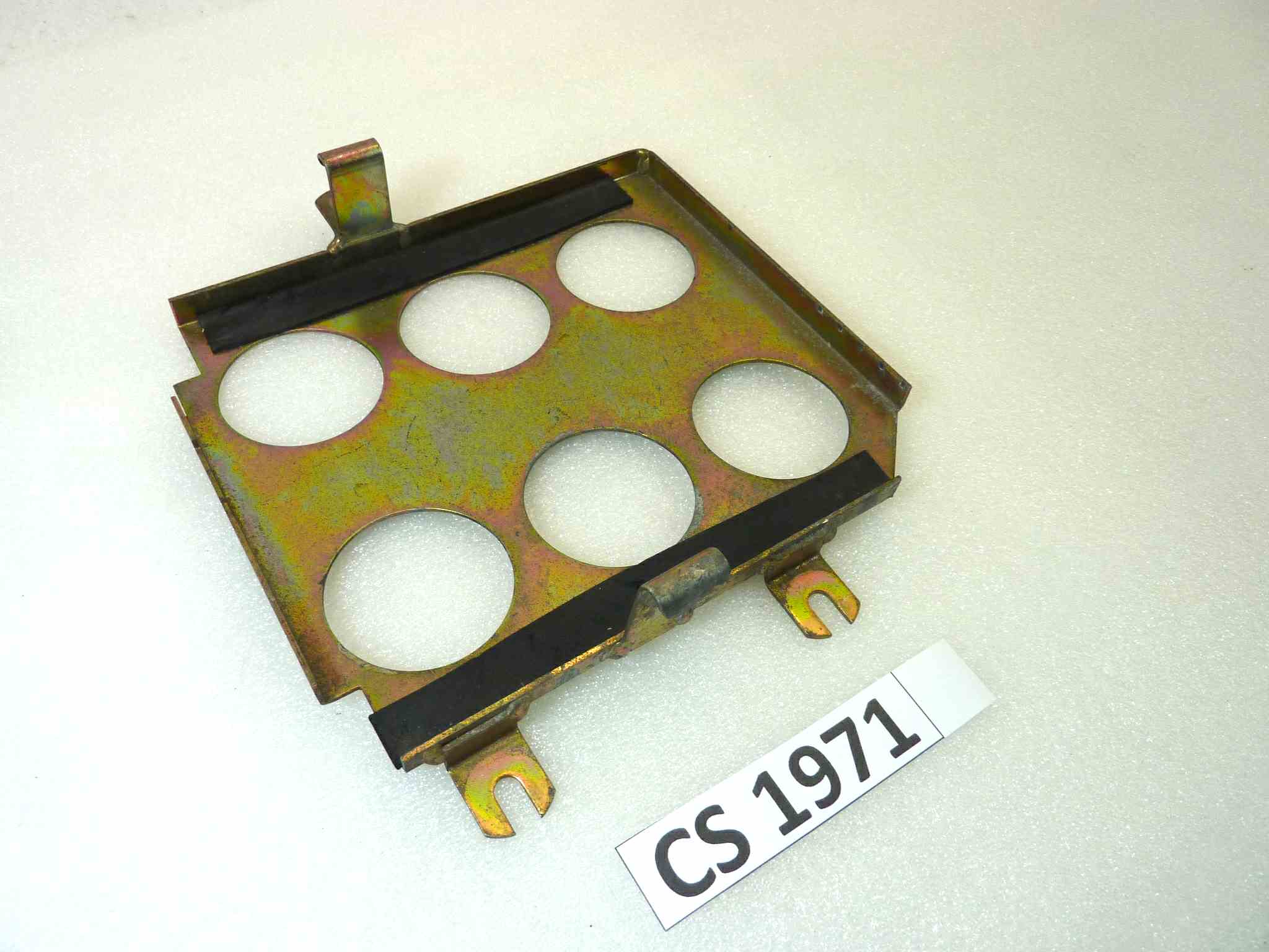 Porta centralina Guzzi California III 1000 1100 EV staffa supporto - immagine 2