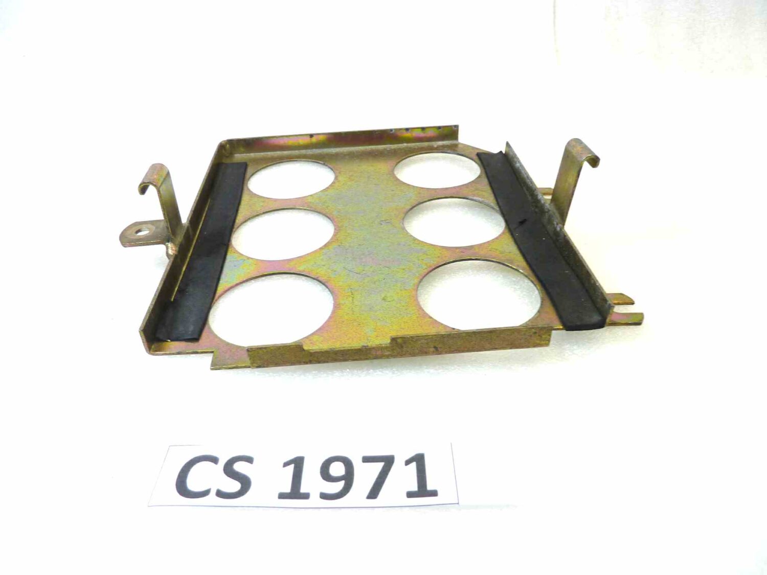 Porta centralina Guzzi California III 1000 1100 EV staffa supporto - immagine 6