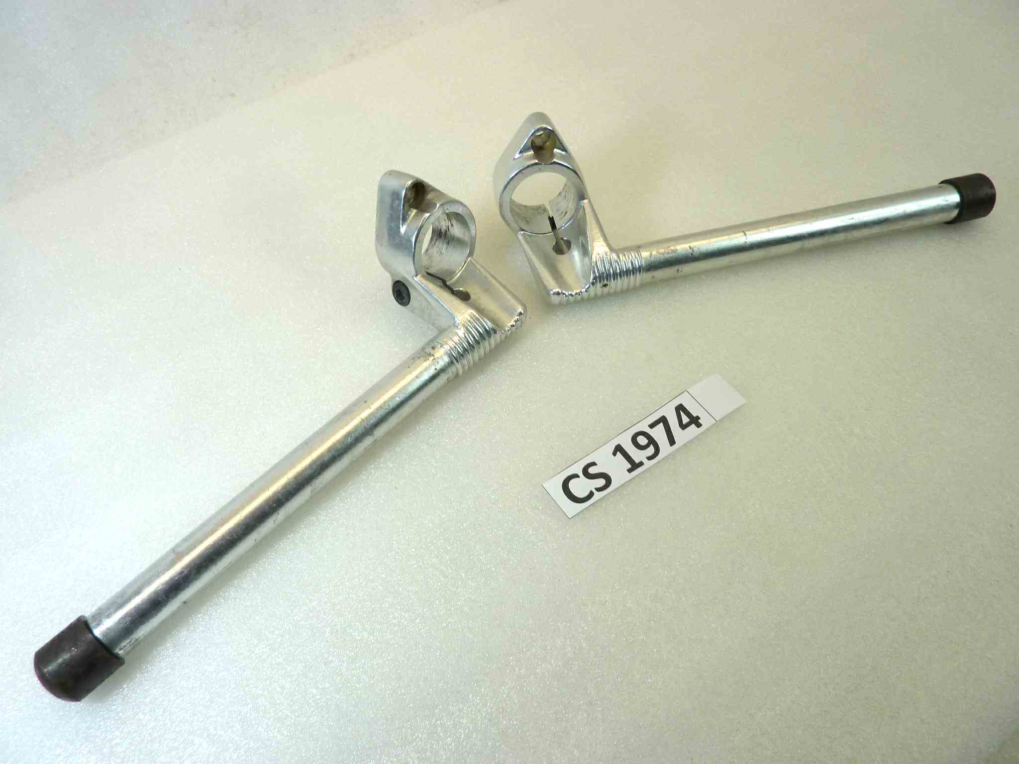 Semimanubri Gilera KZ 125 KK Endurance