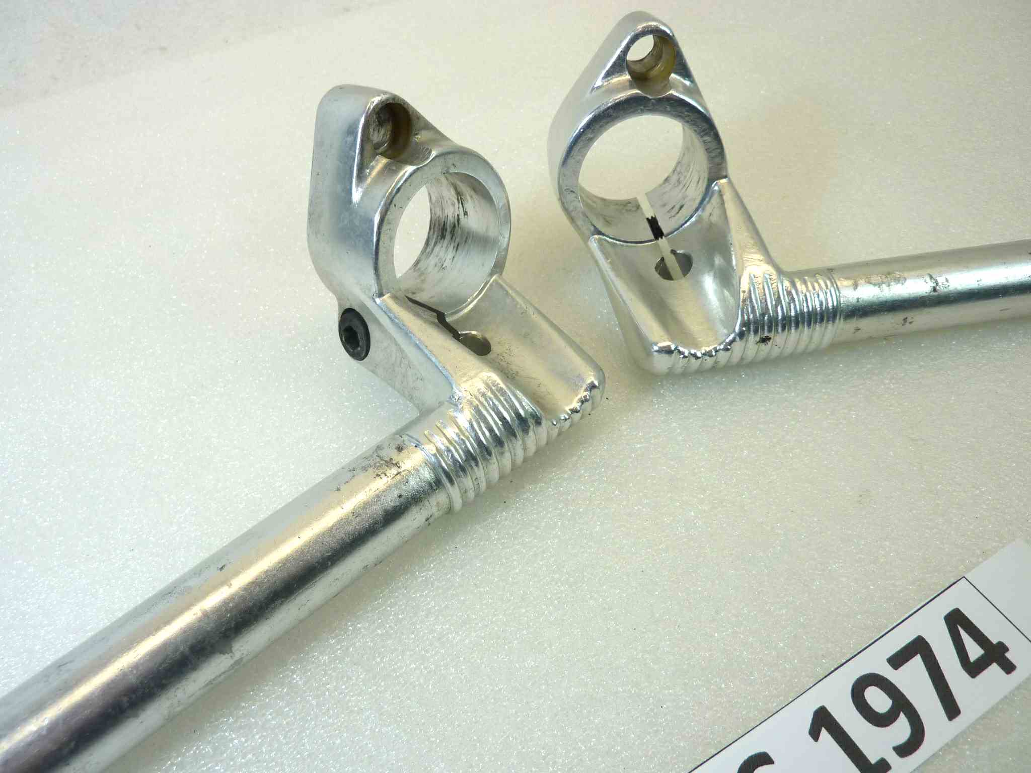 Semimanubri Gilera KZ 125 KK Endurance - immagine 2