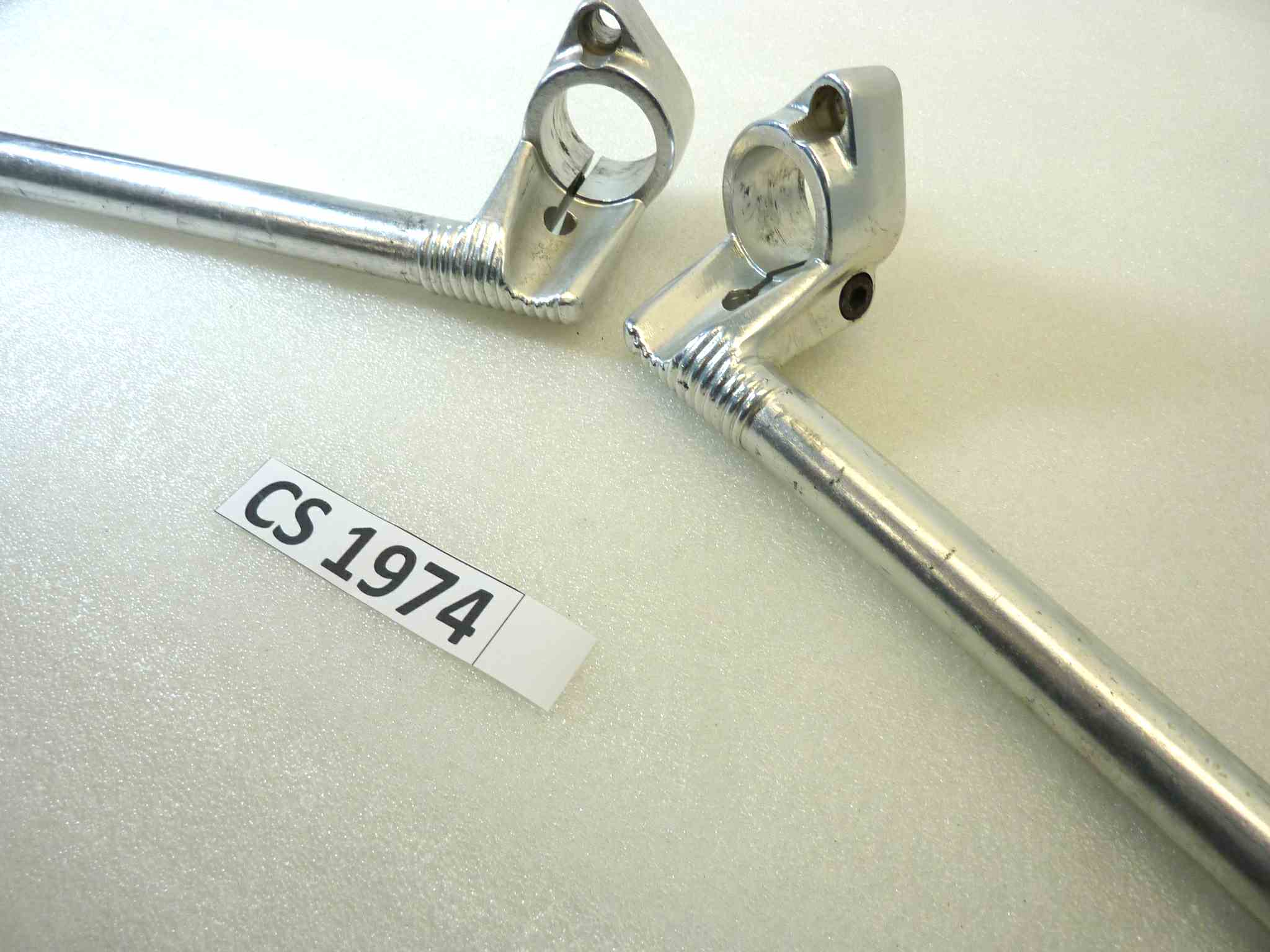 Semimanubri Gilera KZ 125 KK Endurance - immagine 4