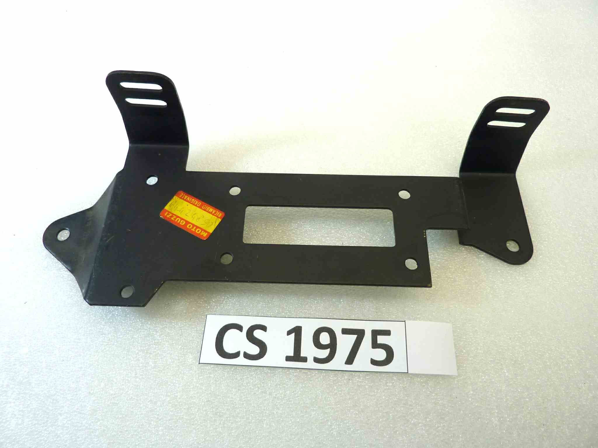 Supporto carene Guzzi T3 T4 California II Le Mans 3 1000 SP cod 174248501 staffa NUOVO Fondo di magazzino Leggi descrizione - immagine 2