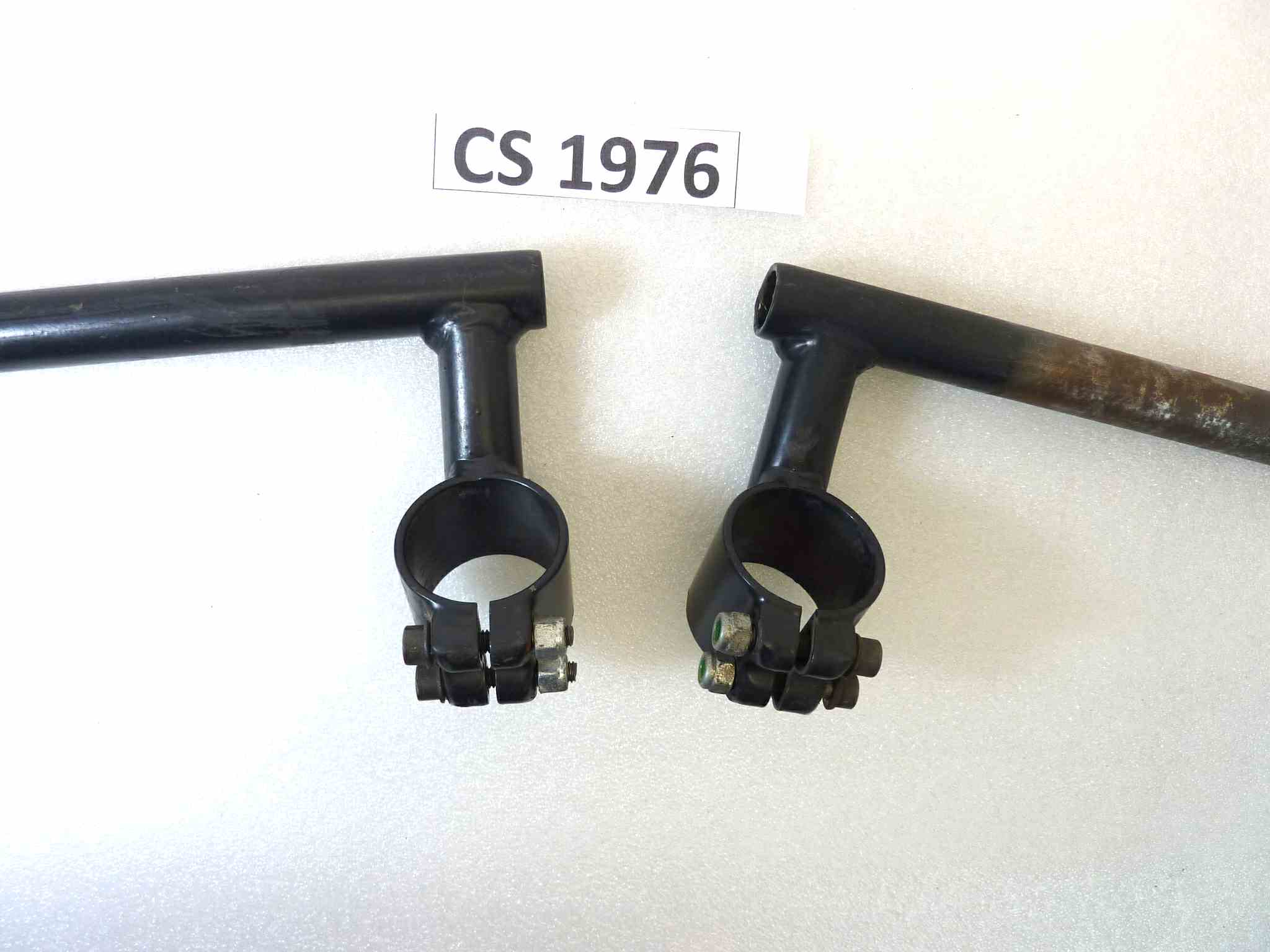 Semimanubri Moto Guzzi Le Mans 4 5 - immagine 2