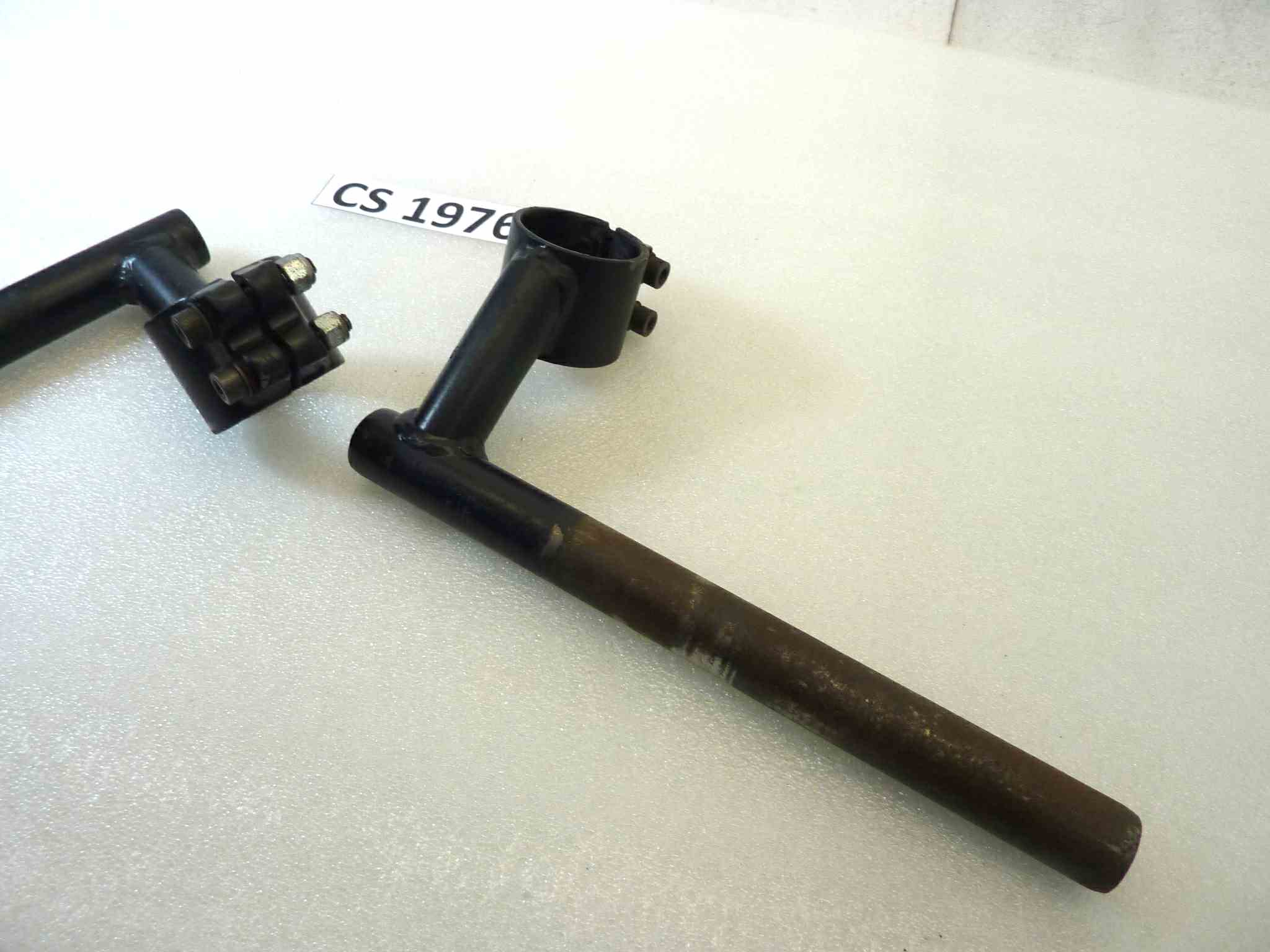 Semimanubri Moto Guzzi Le Mans 4 5 - immagine 5