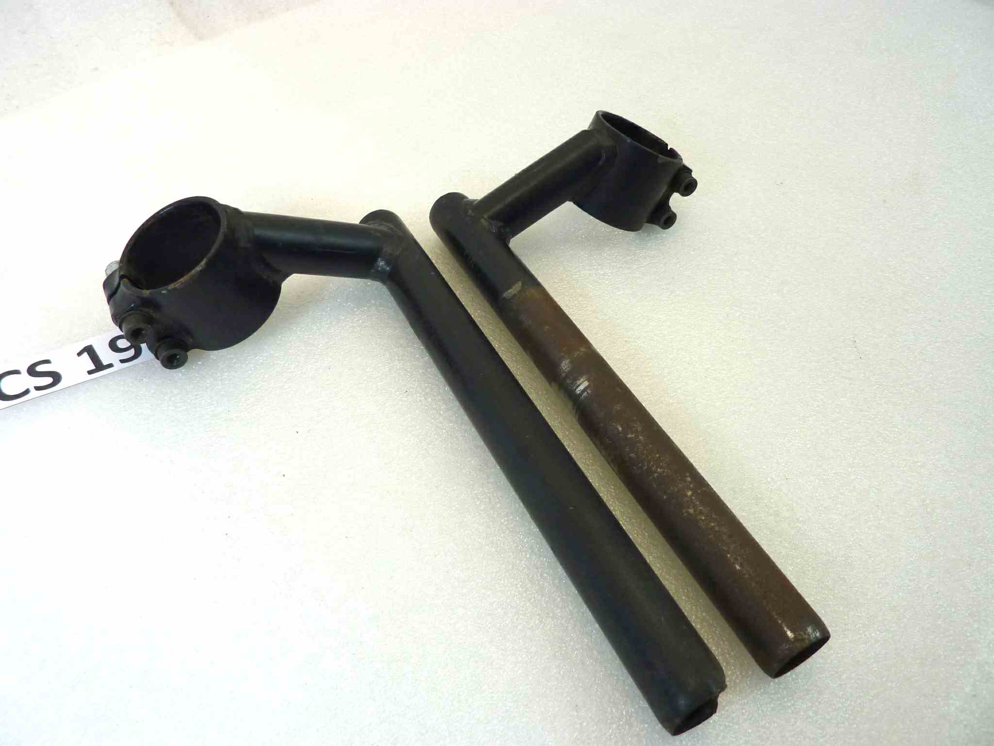 Semimanubri Moto Guzzi Le Mans 4 5 - immagine 7