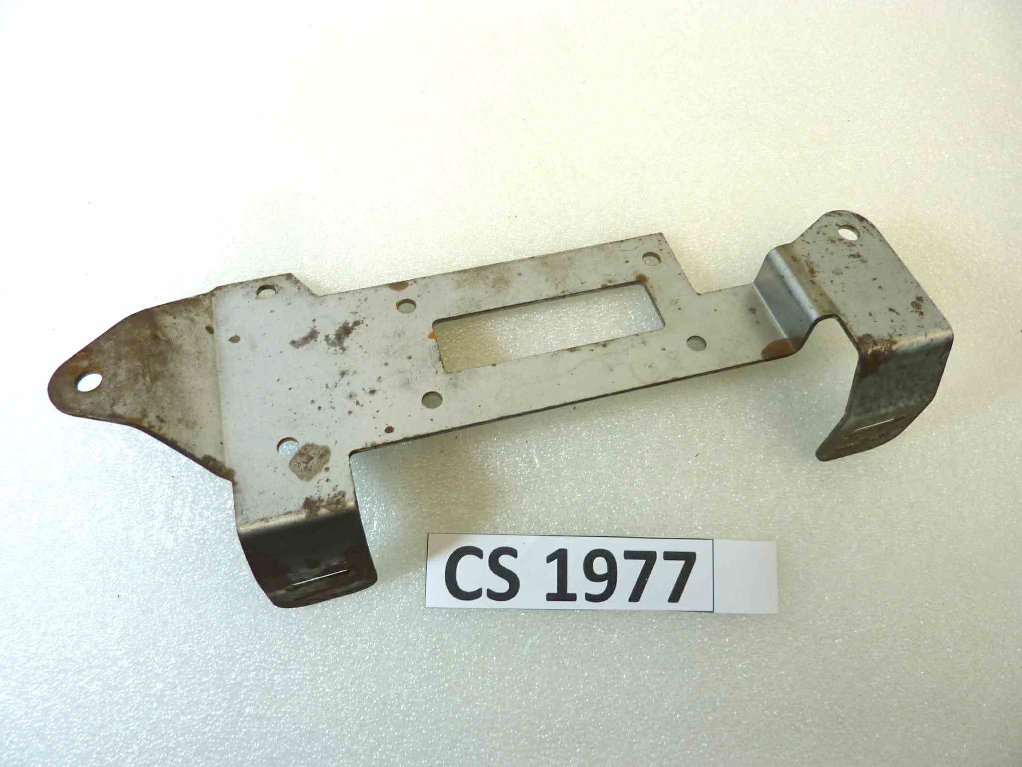 Supporti carene grezzo Guzzi T3 T4 California II Le Mans 3 1000 SP cod 174248501 staffa NUOVO Fondo di magazzino Leggi descrizione