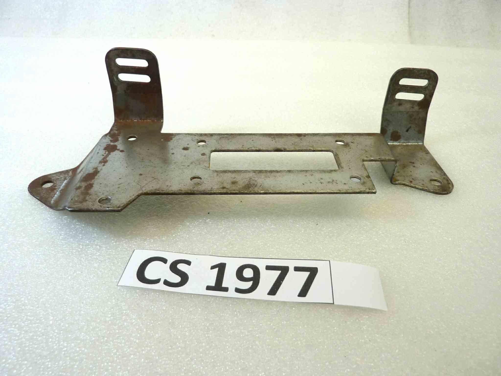 Supporti carene grezzo Guzzi T3 T4 California II Le Mans 3 1000 SP cod 174248501 staffa NUOVO Fondo di magazzino Leggi descrizione - immagine 5