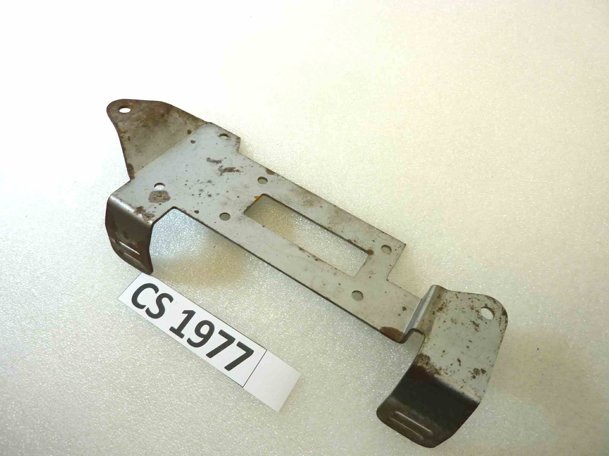 Supporti carene grezzo Guzzi T3 T4 California II Le Mans 3 1000 SP cod 174248501 staffa NUOVO Fondo di magazzino Leggi descrizione - immagine 7