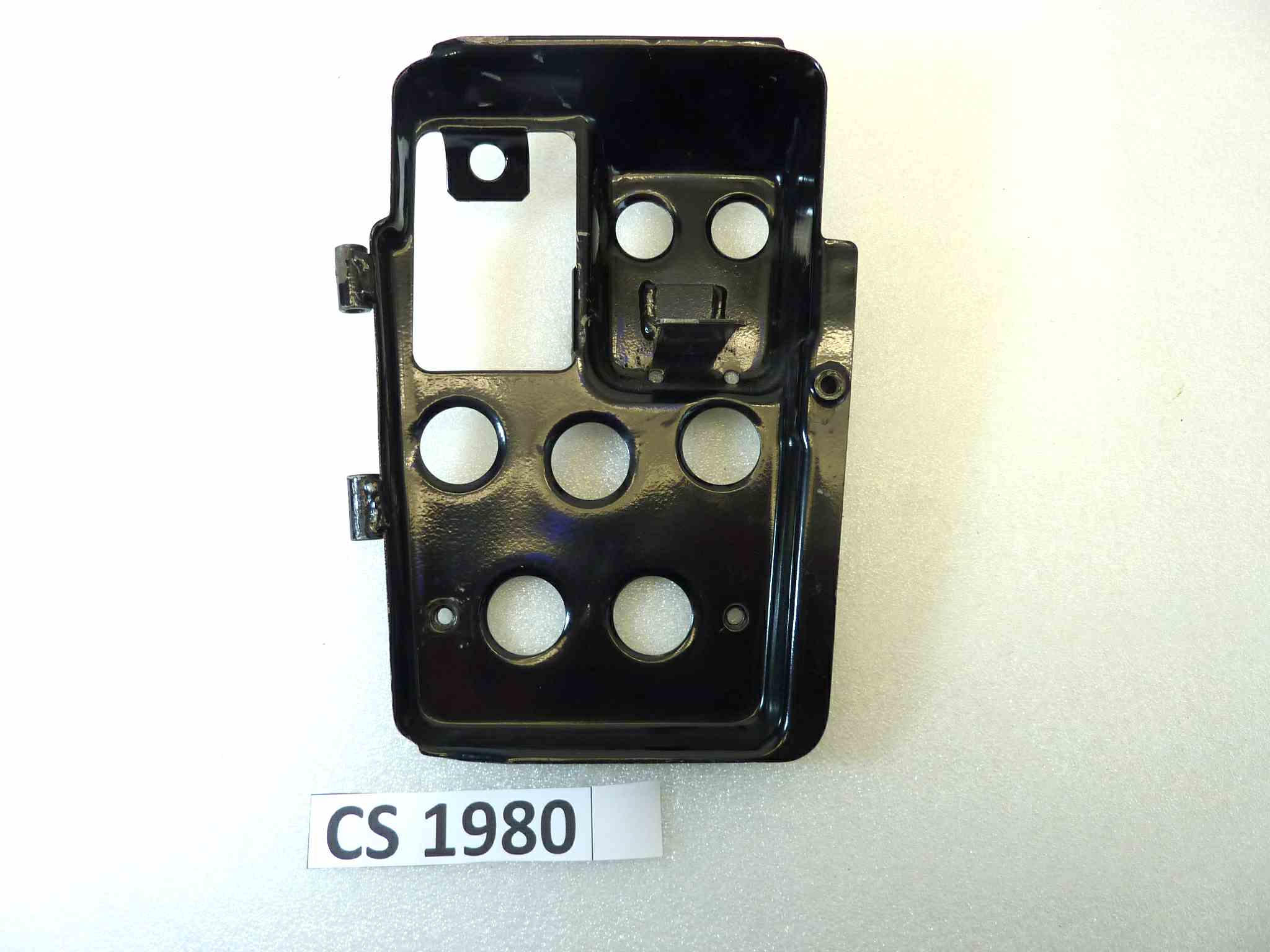 Vaschetta sottosella Guzzi Nevada 350 750 XPA cod 31479630 - immagine 2