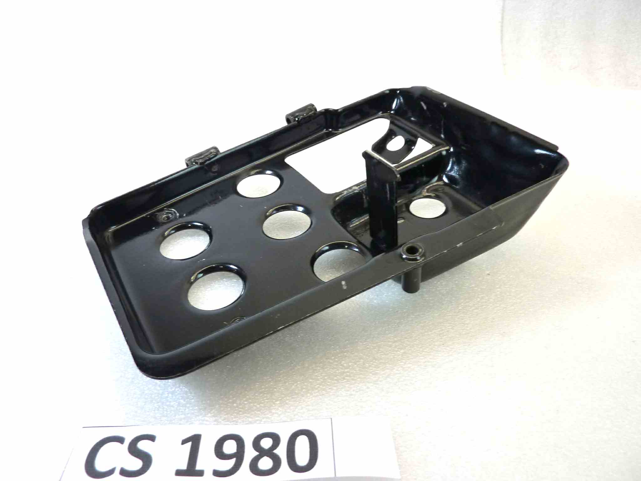 Vaschetta sottosella Guzzi Nevada 350 750 XPA cod 31479630 - immagine 4