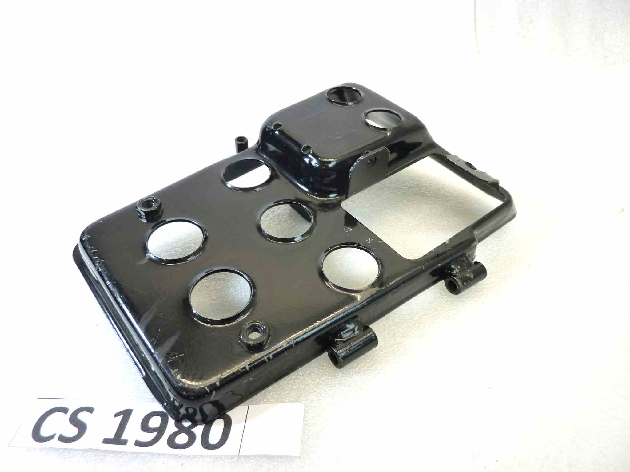 Vaschetta sottosella Guzzi Nevada 350 750 XPA cod 31479630 - immagine 7