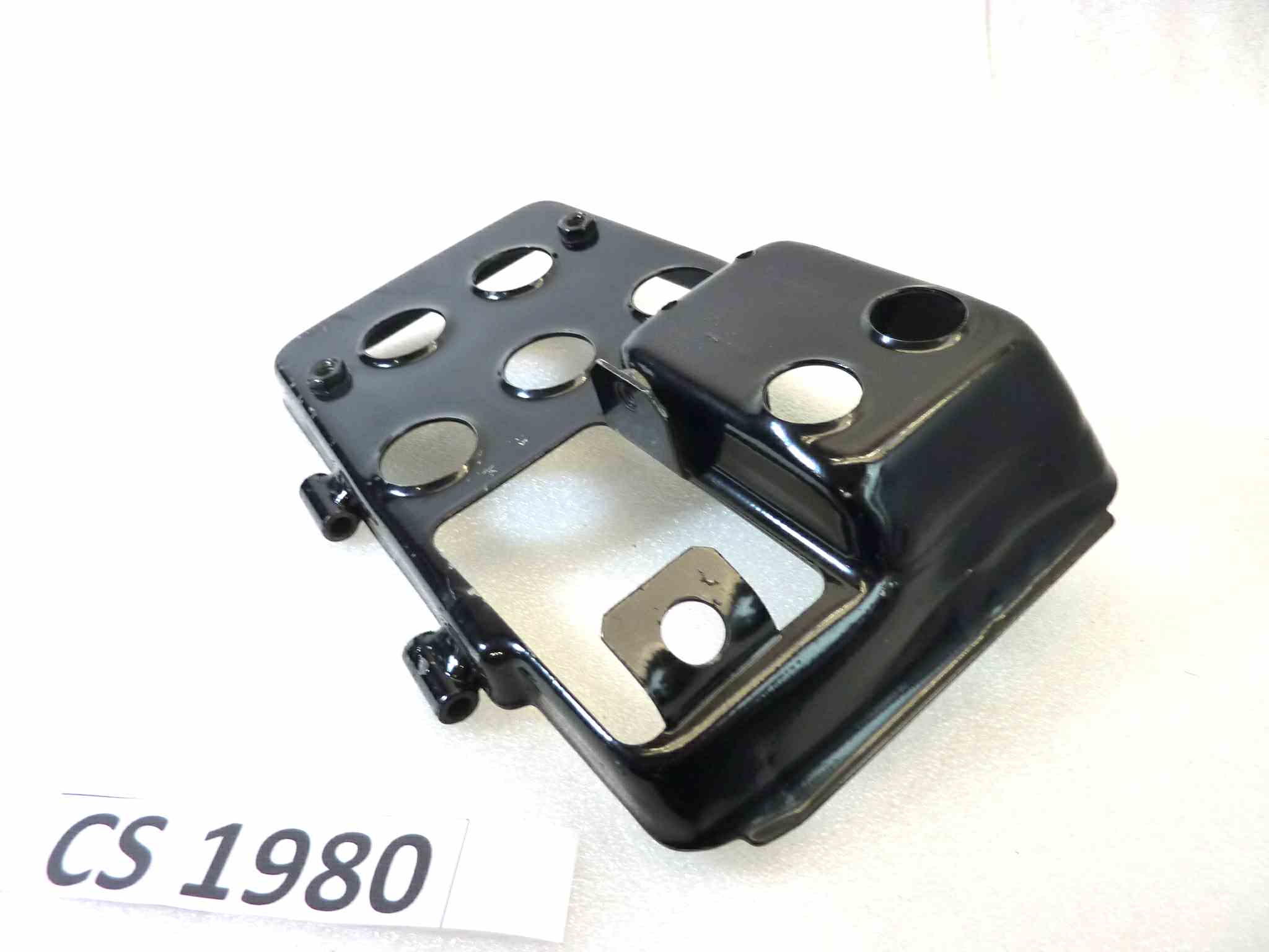 Vaschetta sottosella Guzzi Nevada 350 750 XPA cod 31479630 - immagine 8