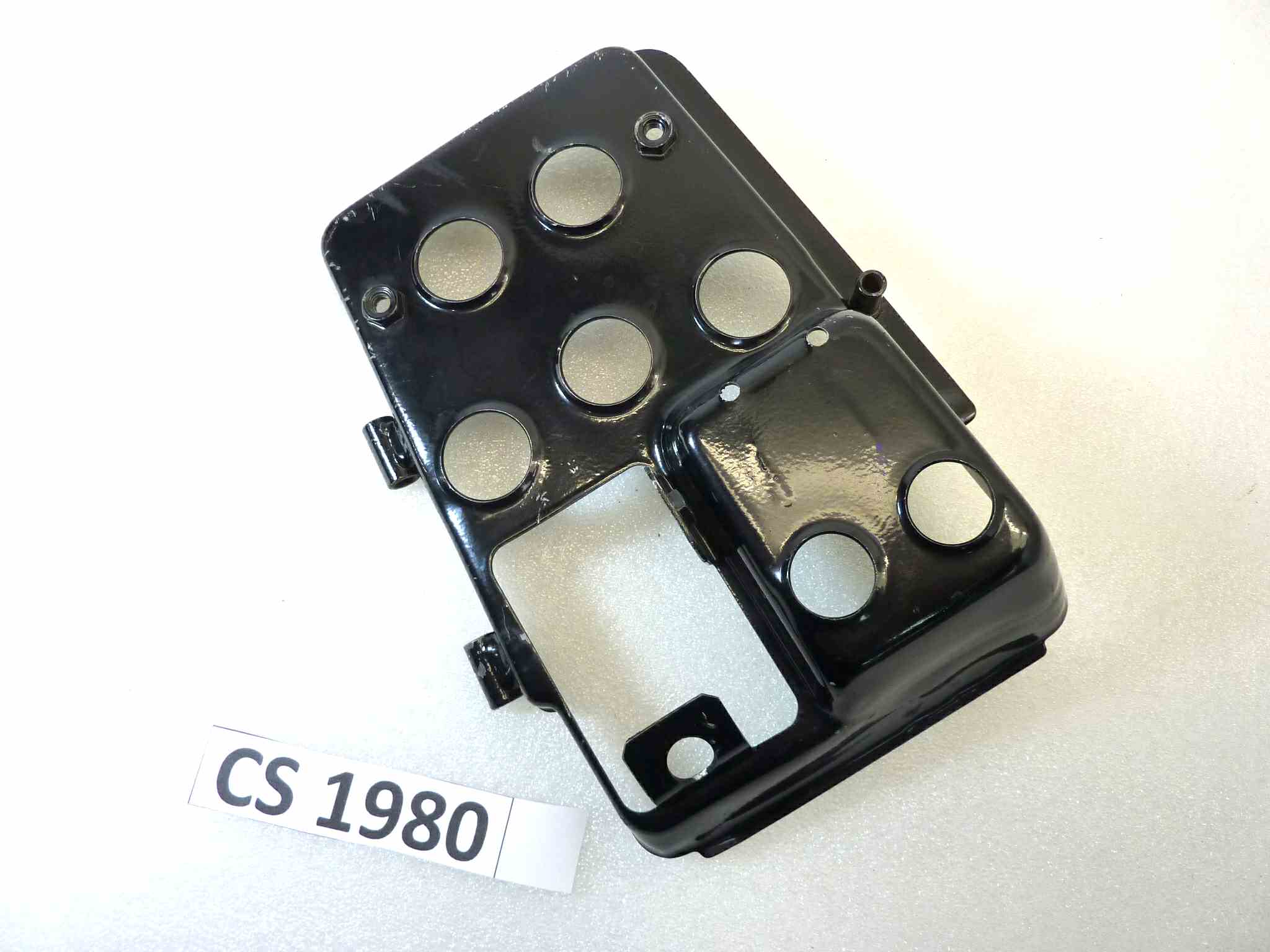 Vaschetta sottosella Guzzi Nevada 350 750 XPA cod 31479630 - immagine 9