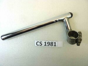 Semimanubrio sinistro Guzzi V35 Imola V50 Monza sx