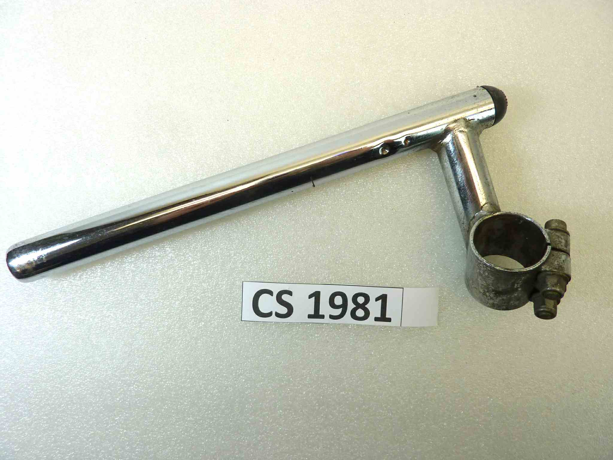 Semimanubrio sinistro Guzzi V35 Imola V50 Monza sx