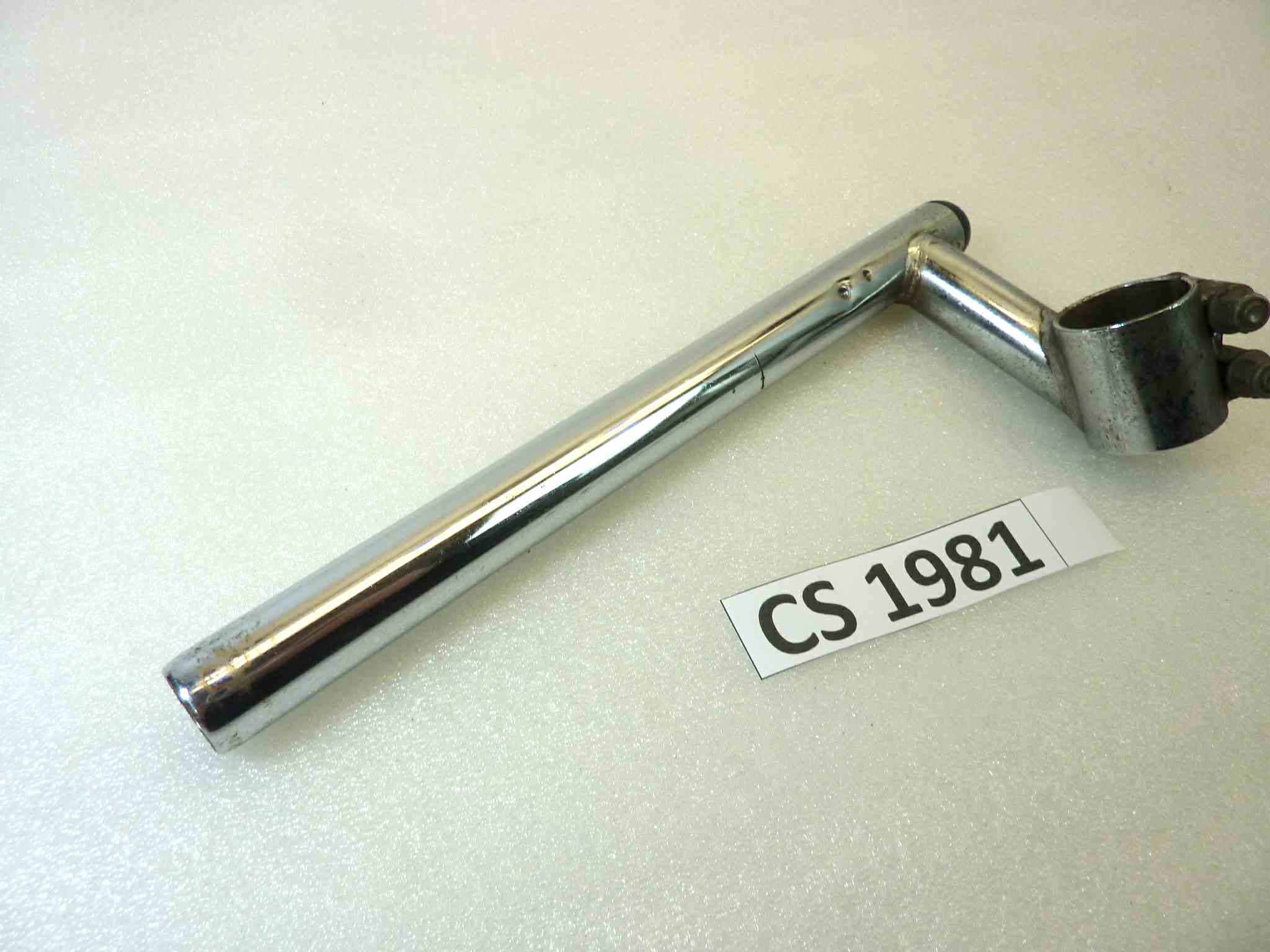 Semimanubrio sinistro Guzzi V35 Imola V50 Monza sx - immagine 3