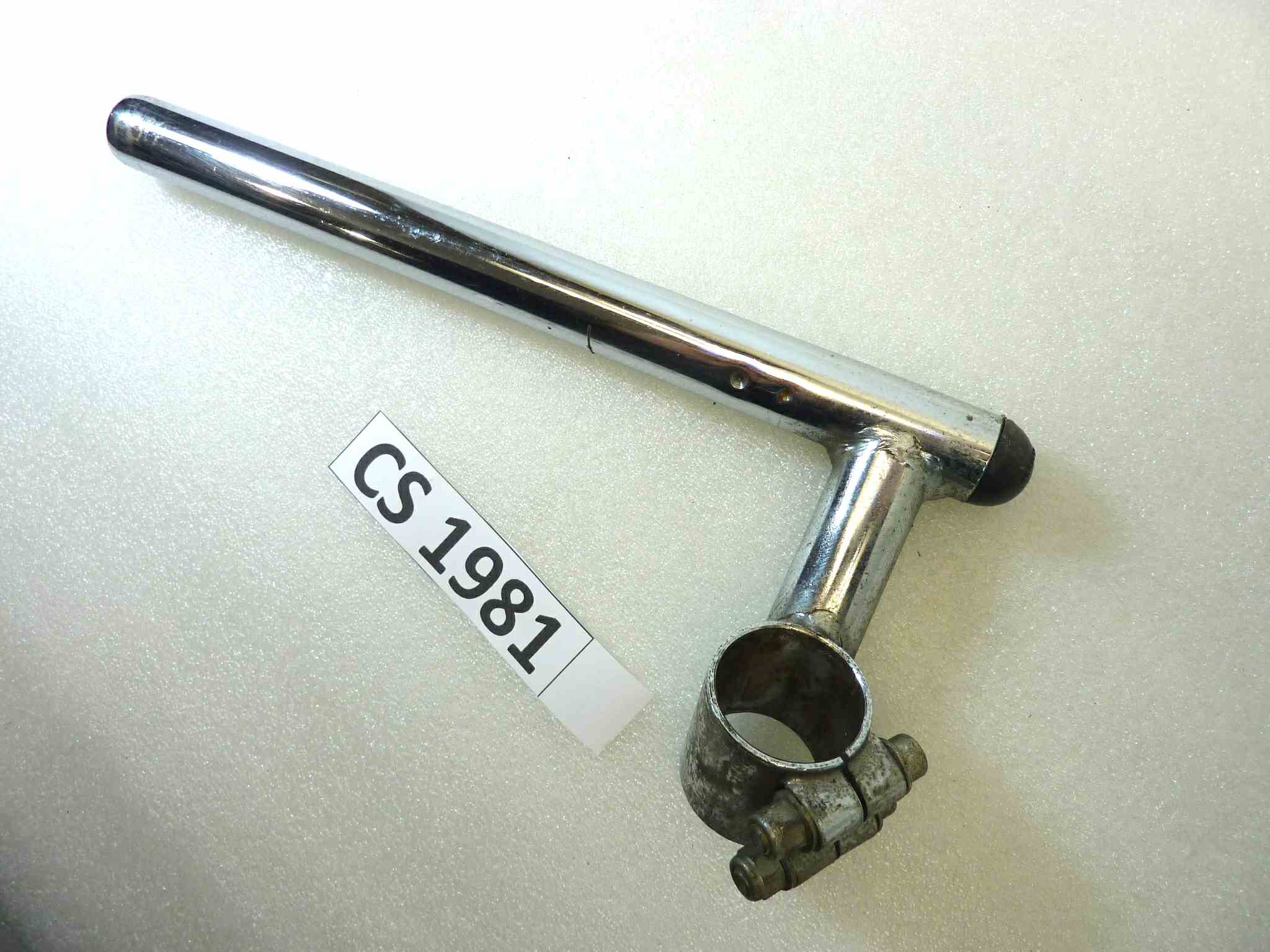 Semimanubrio sinistro Guzzi V35 Imola V50 Monza sx - immagine 4