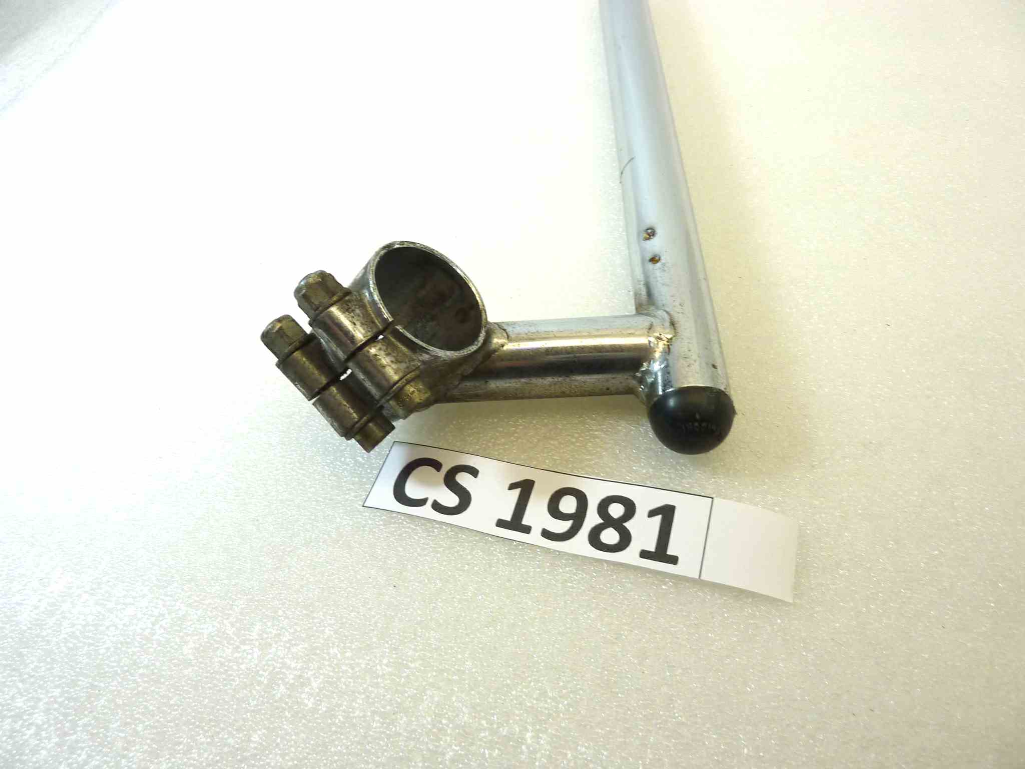 Semimanubrio sinistro Guzzi V35 Imola V50 Monza sx - immagine 5