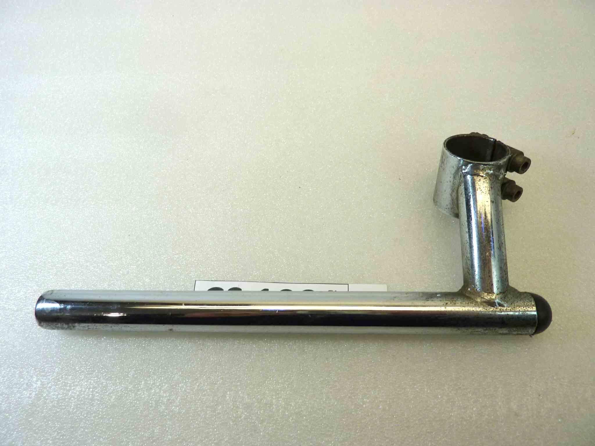 Semimanubrio sinistro Guzzi V35 Imola V50 Monza sx - immagine 7