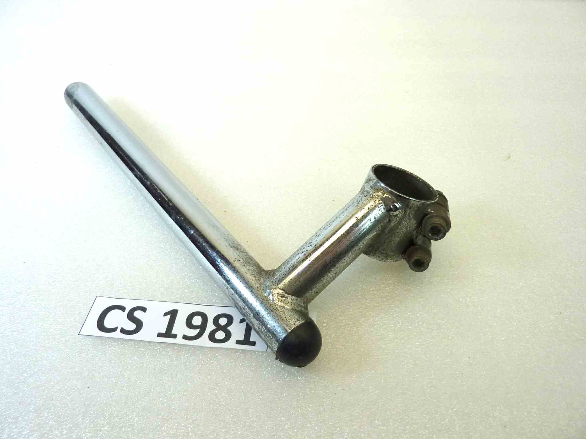 Semimanubrio sinistro Guzzi V35 Imola V50 Monza sx - immagine 8