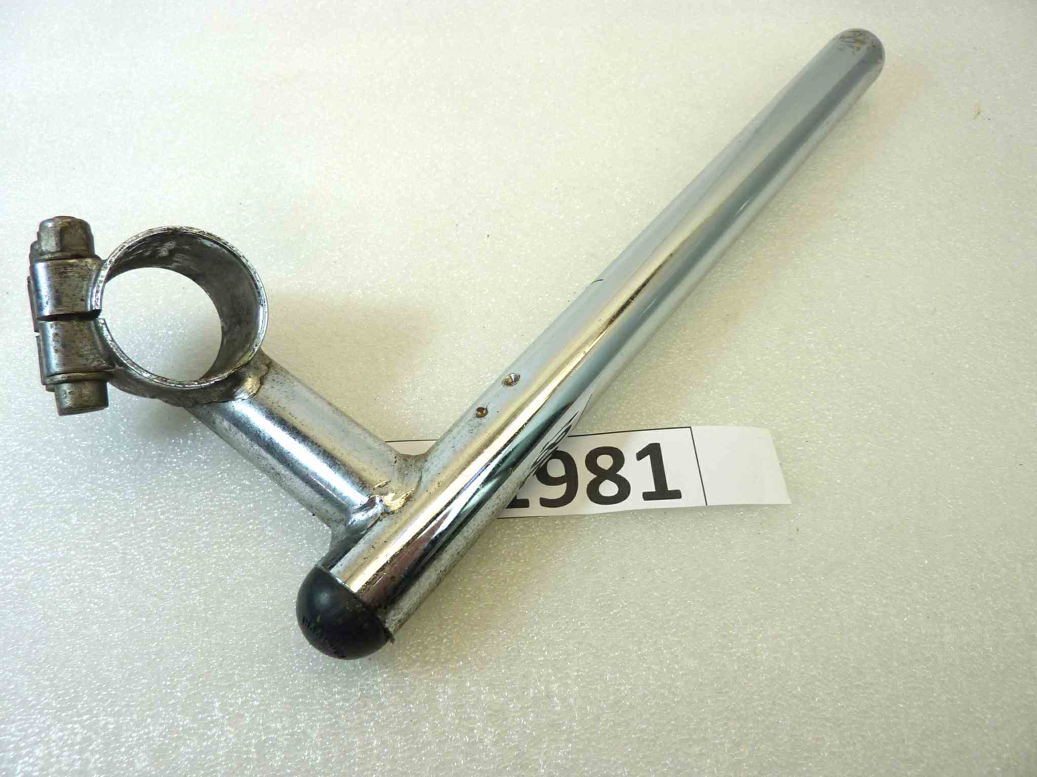 Semimanubrio sinistro Guzzi V35 Imola V50 Monza sx - immagine 10