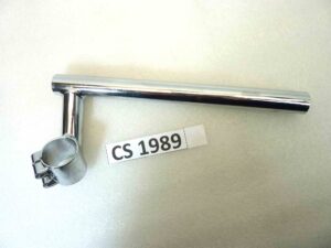 Semimanubrio destro Guzzi V35 Imola V50 Monza diametro stelo a riposo 31 mm diametro semimanubrio 22,15 mm dx cod 196000635 NUOVO Fondo di magazzino Leggi descrizione