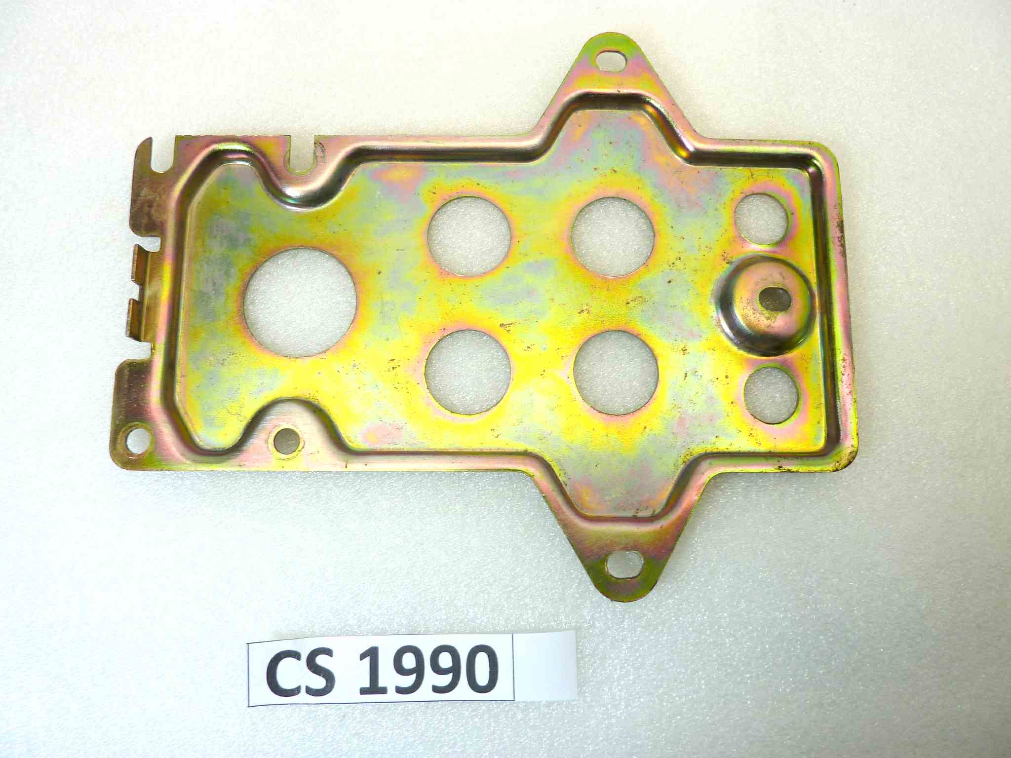 Supporto batteria Guzzi 850 T3 T4 T5 California III - immagine 4
