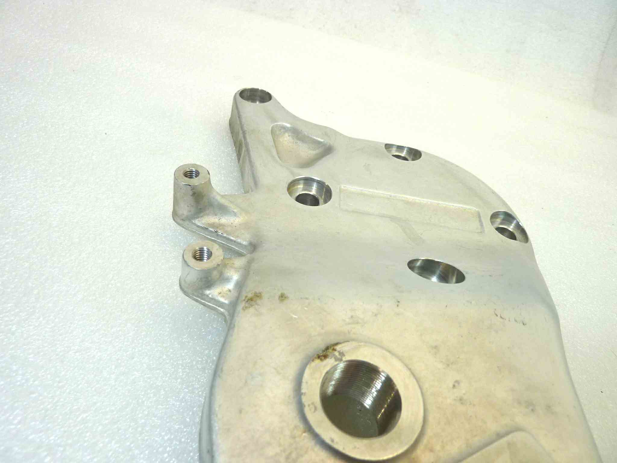 Staffa pedana destra Guzzi Sport 1100 IE 1996 - 1999 poggiapiedi dx cod GU01415700 NUOVO Fondo di magazzino Leggi descrizione - immagine 5