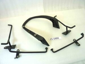 Staffe parabrezza Guzzi Florida 350 650 125 Custom piastra supporto come da foto