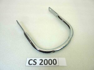 Supporto parafango anteriore Guzzi T3 NUOVO Fondo di magazzino Leggi descrizione