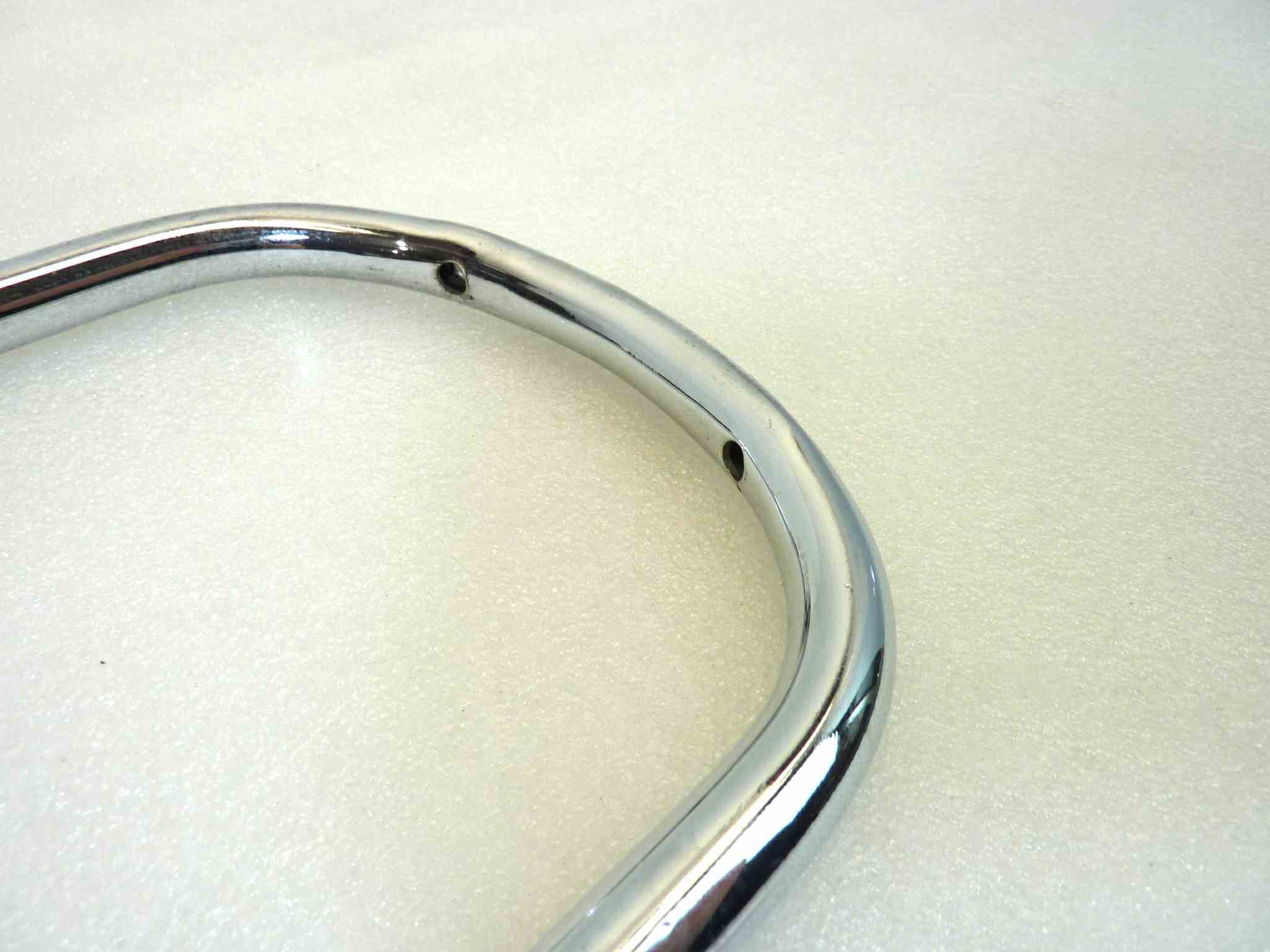 Supporto parafango anteriore Guzzi T3 NUOVO Fondo di magazzino Leggi descrizione - immagine 4
