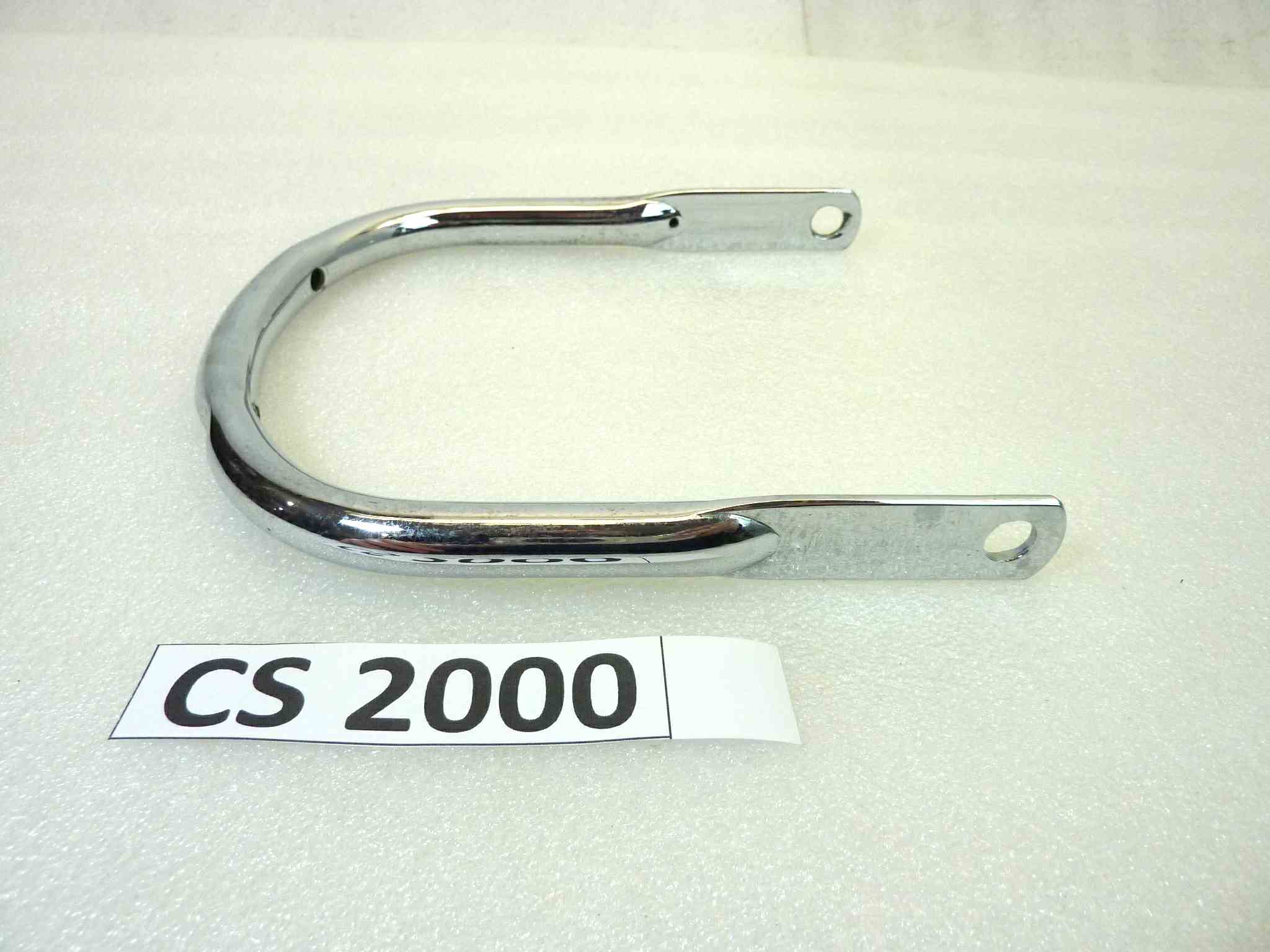 Supporto parafango anteriore Guzzi T3 NUOVO Fondo di magazzino Leggi descrizione - immagine 6